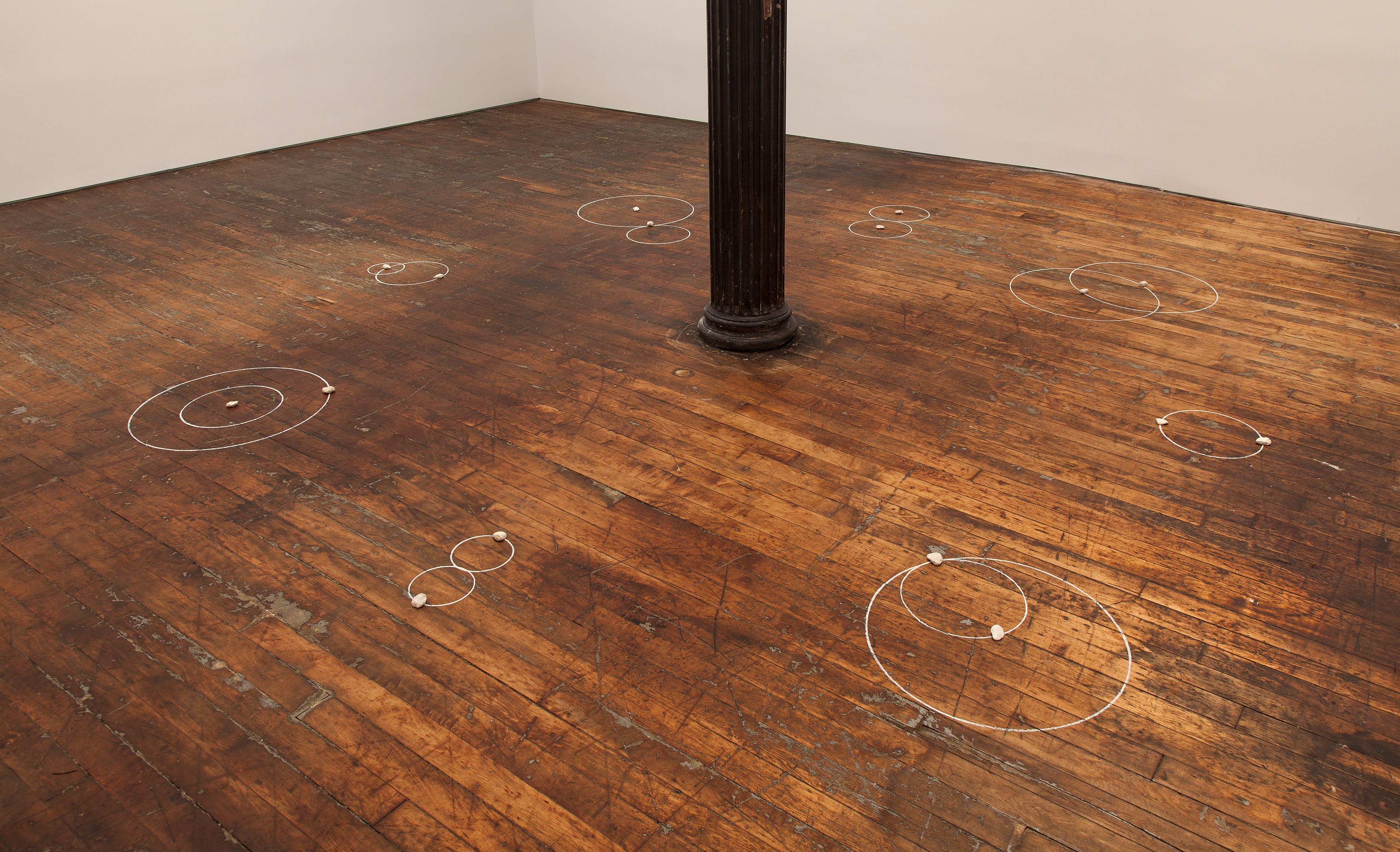 Mel Bochner, Proposition and Process: A Theory of Sculpture (1968 - 1973) at Peter Freeman, photo 2