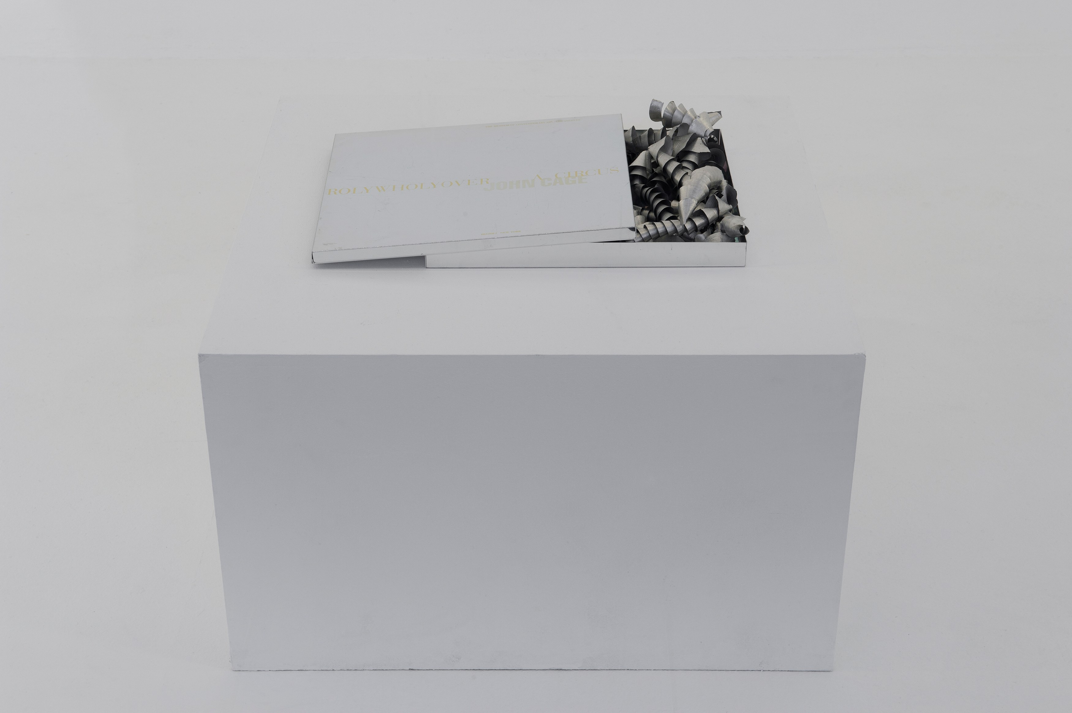 François Curlet, Frozen Feng Shui at Air de Paris, photo 2