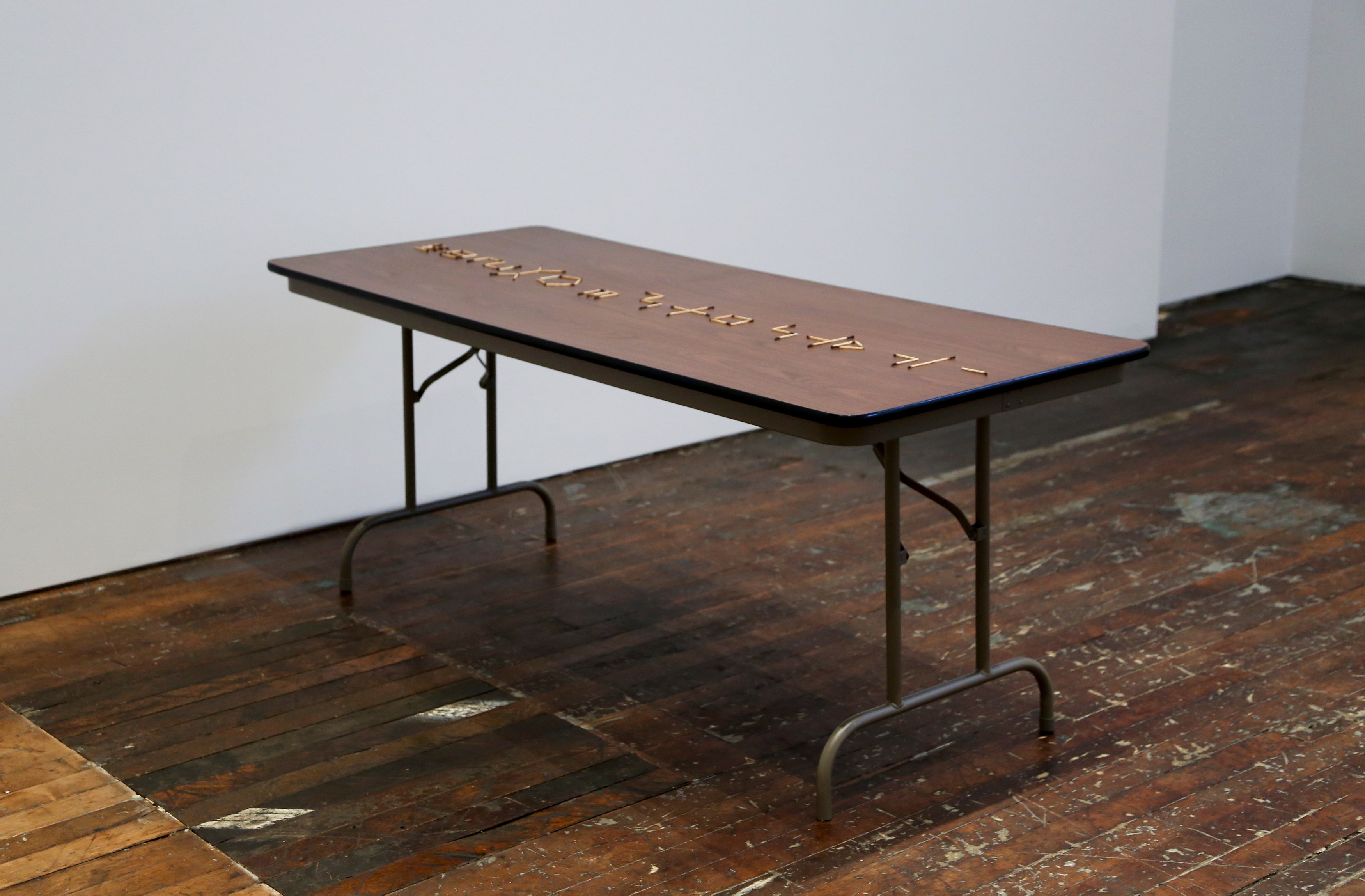 Mel Bochner, Proposition and Process: A Theory of Sculpture (1968 - 1973) at Peter Freeman, photo 10