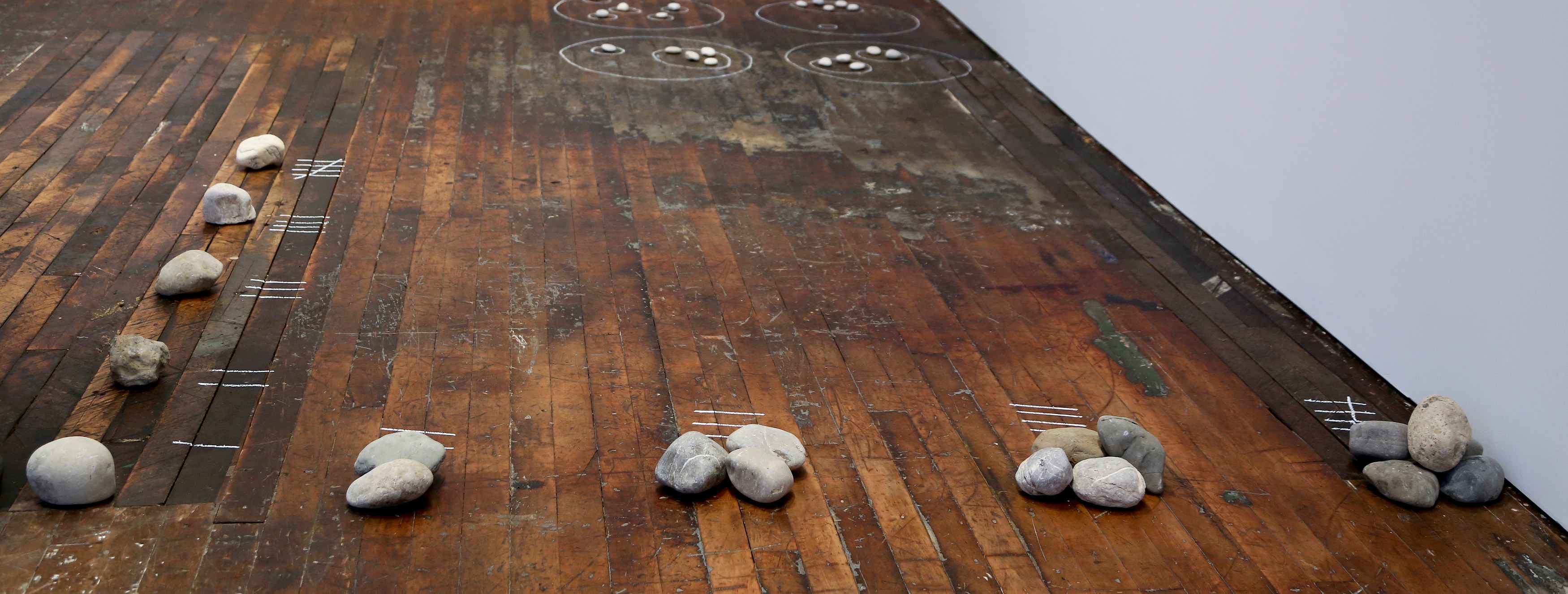 Mel Bochner, Proposition and Process: A Theory of Sculpture (1968 - 1973) at Peter Freeman, photo 12