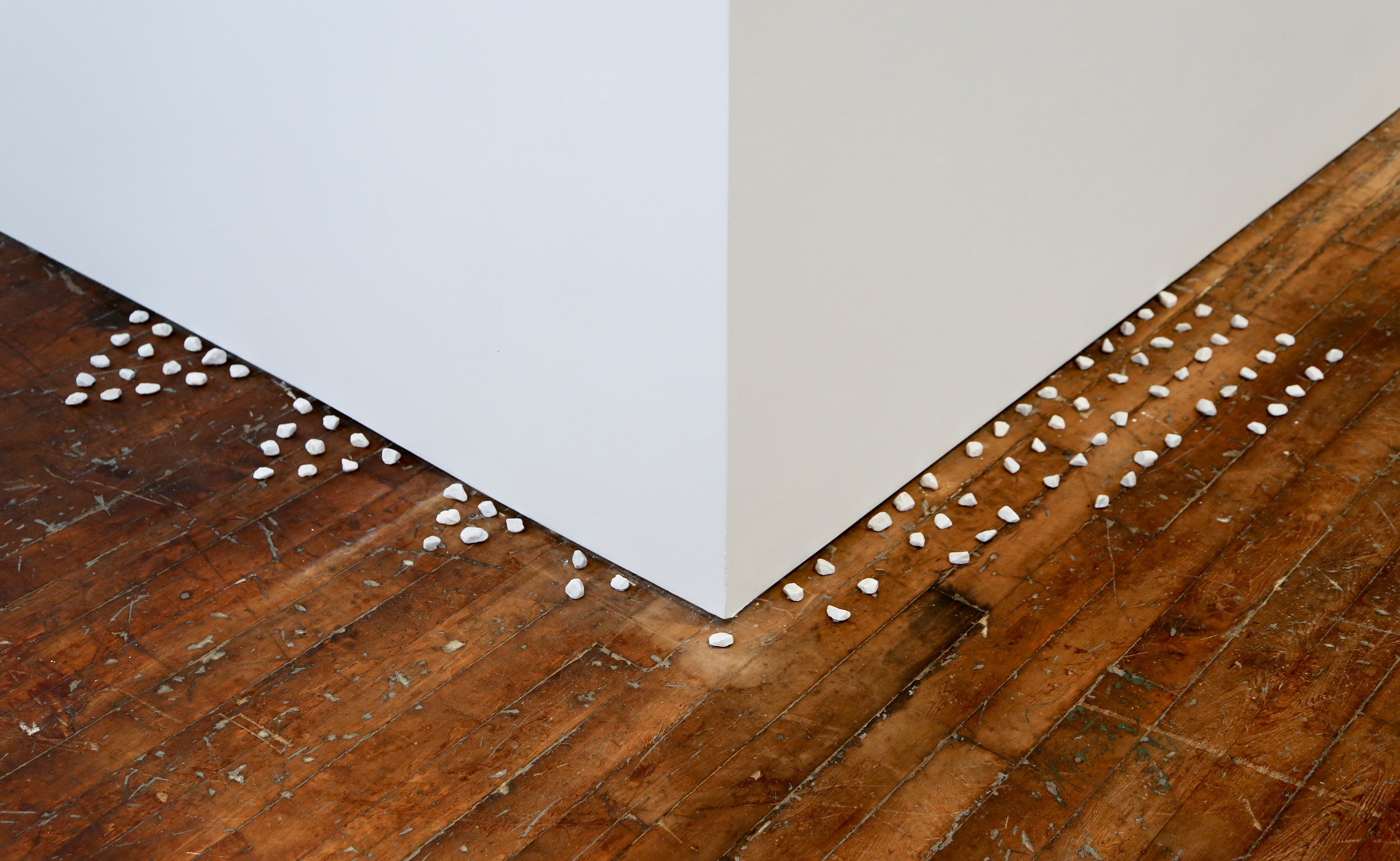 Mel Bochner, Proposition and Process: A Theory of Sculpture (1968 - 1973) at Peter Freeman, photo 14