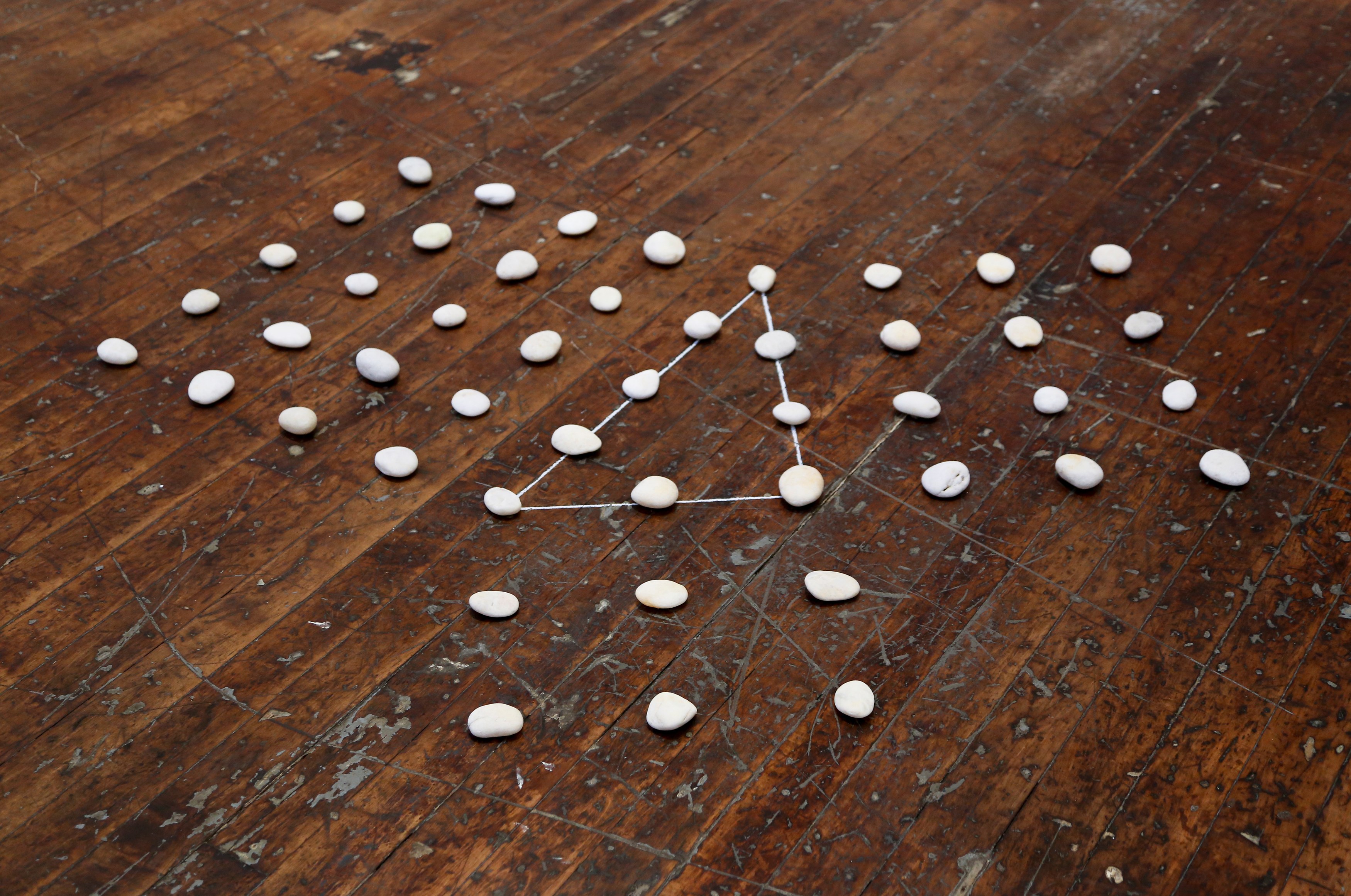 Mel Bochner, Proposition and Process: A Theory of Sculpture (1968 - 1973) at Peter Freeman, photo 15