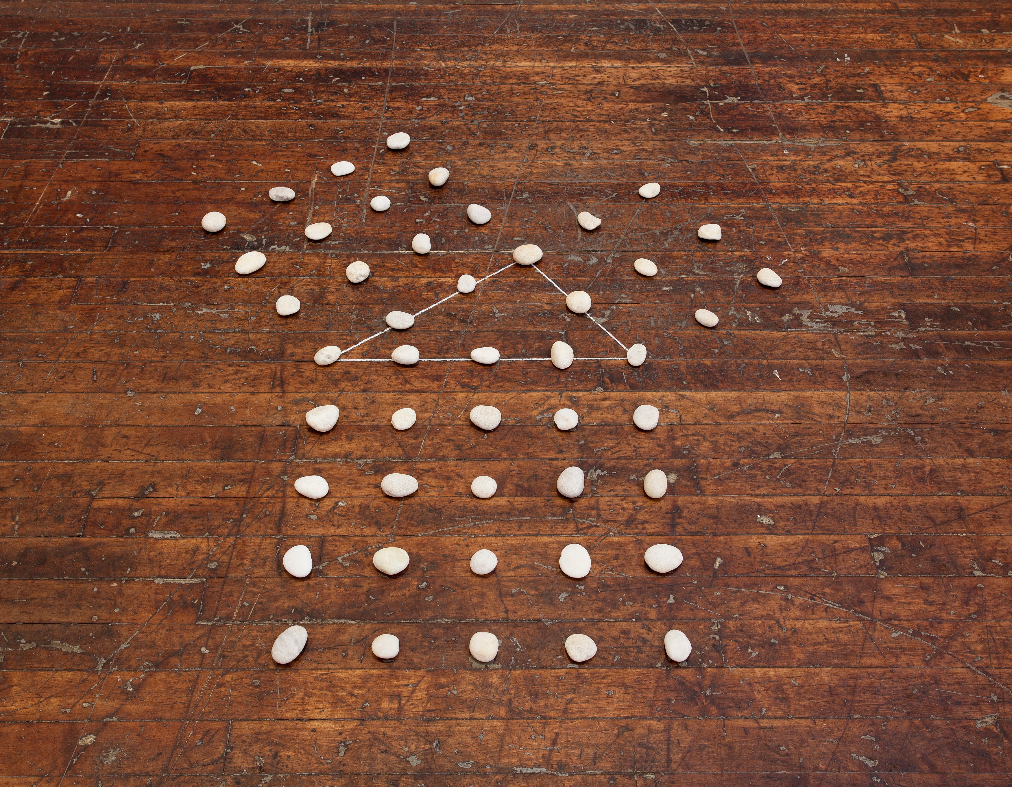Mel Bochner, Proposition and Process: A Theory of Sculpture (1968 - 1973) at Peter Freeman, photo 16