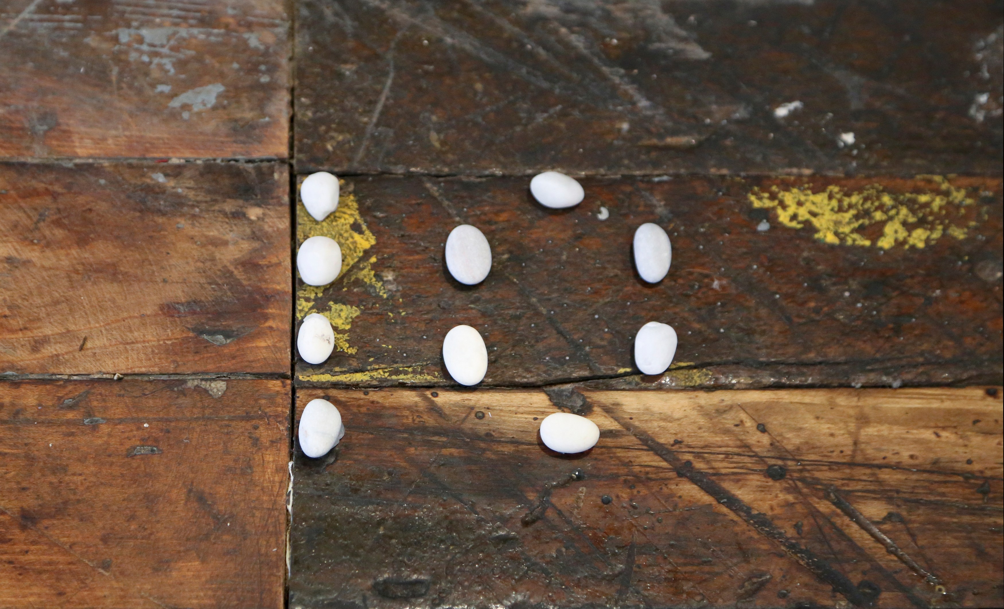 Mel Bochner, Proposition and Process: A Theory of Sculpture (1968 - 1973) at Peter Freeman, photo 19