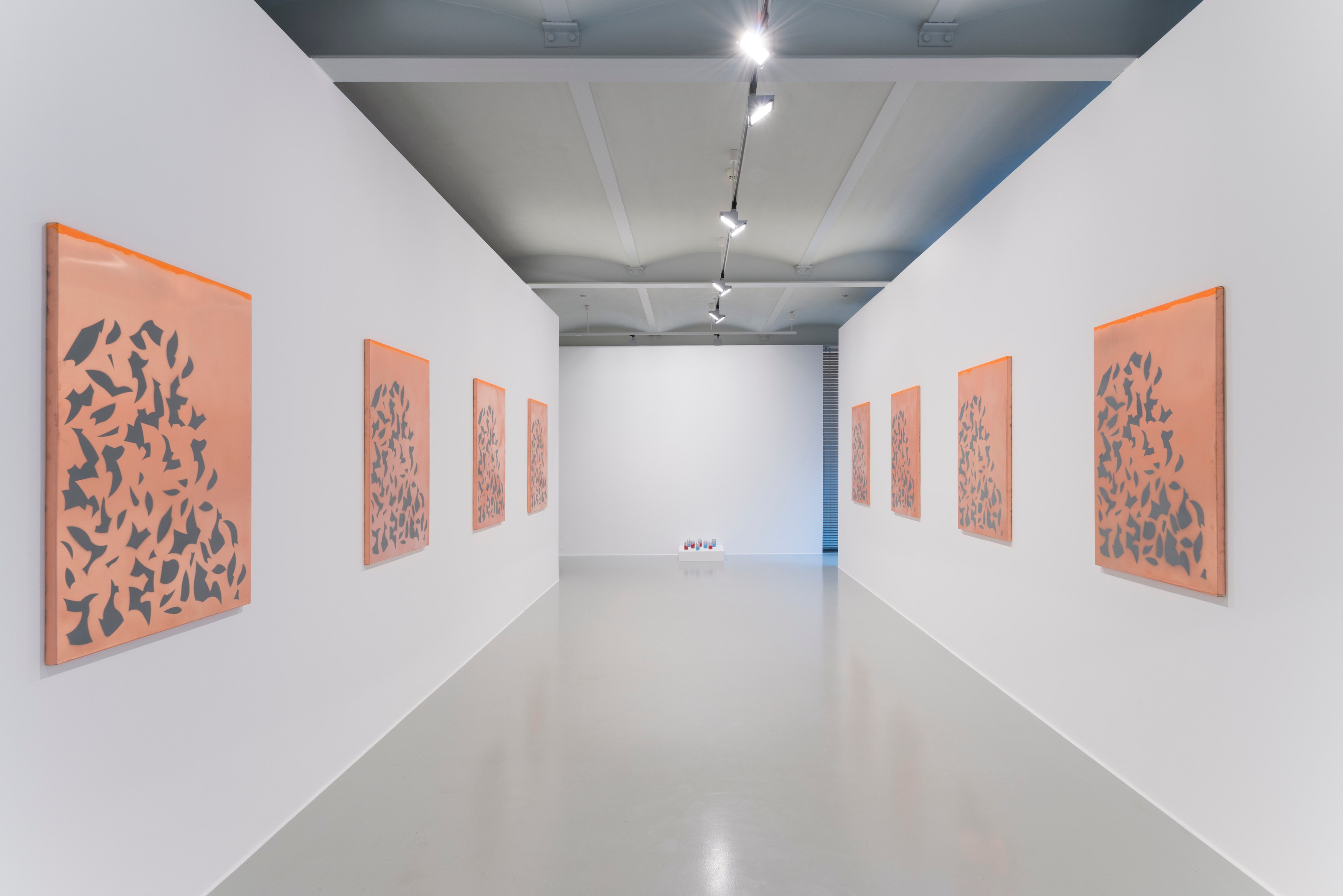 François Curlet, Frozen Feng Shui at Air de Paris, photo 18