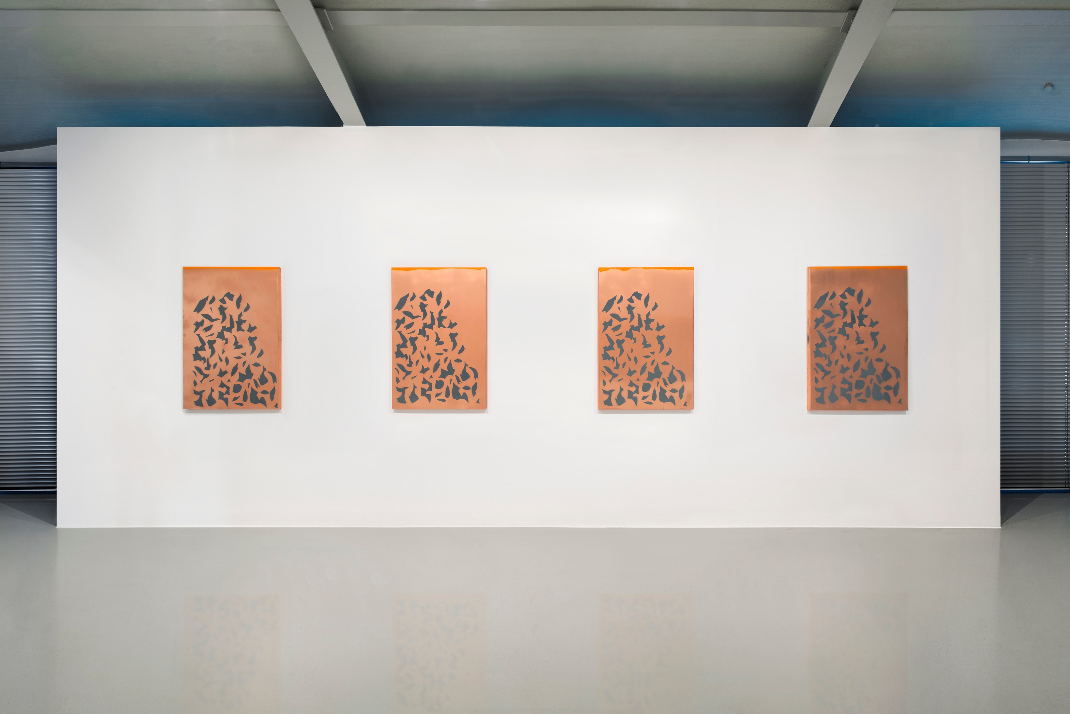 François Curlet, Frozen Feng Shui at Air de Paris, photo 19