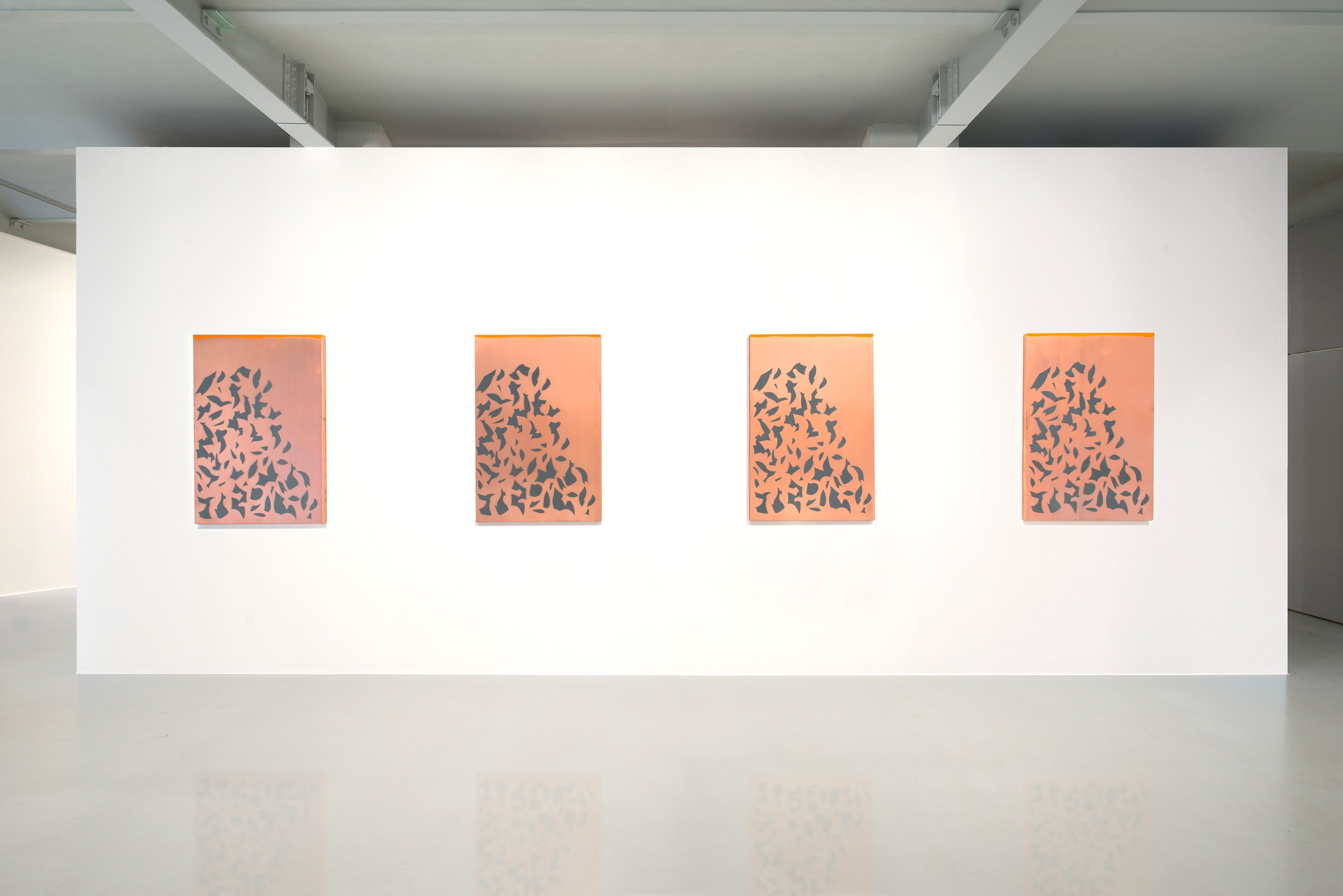 François Curlet, Frozen Feng Shui at Air de Paris, photo 20