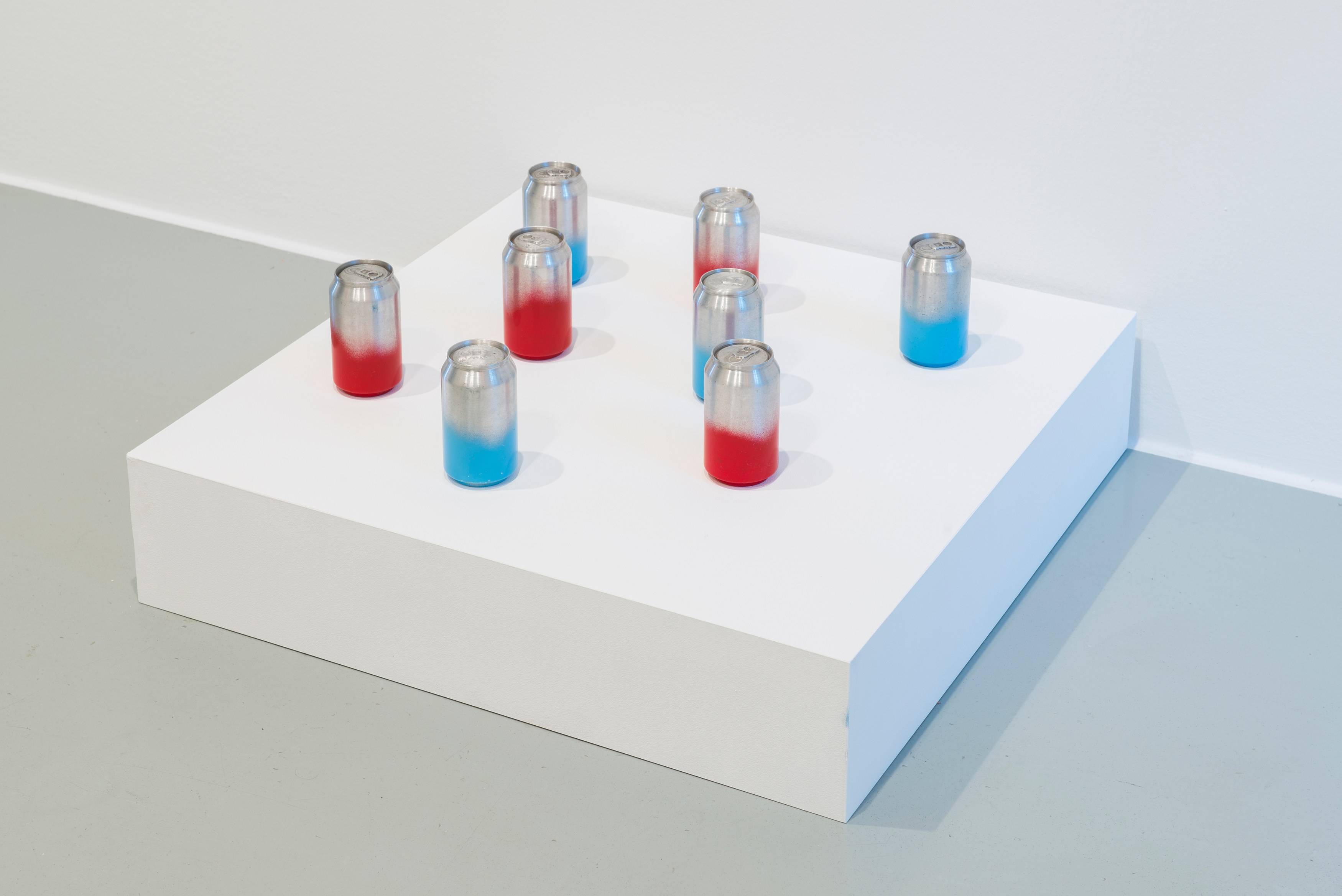 François Curlet, Frozen Feng Shui at Air de Paris, photo 24