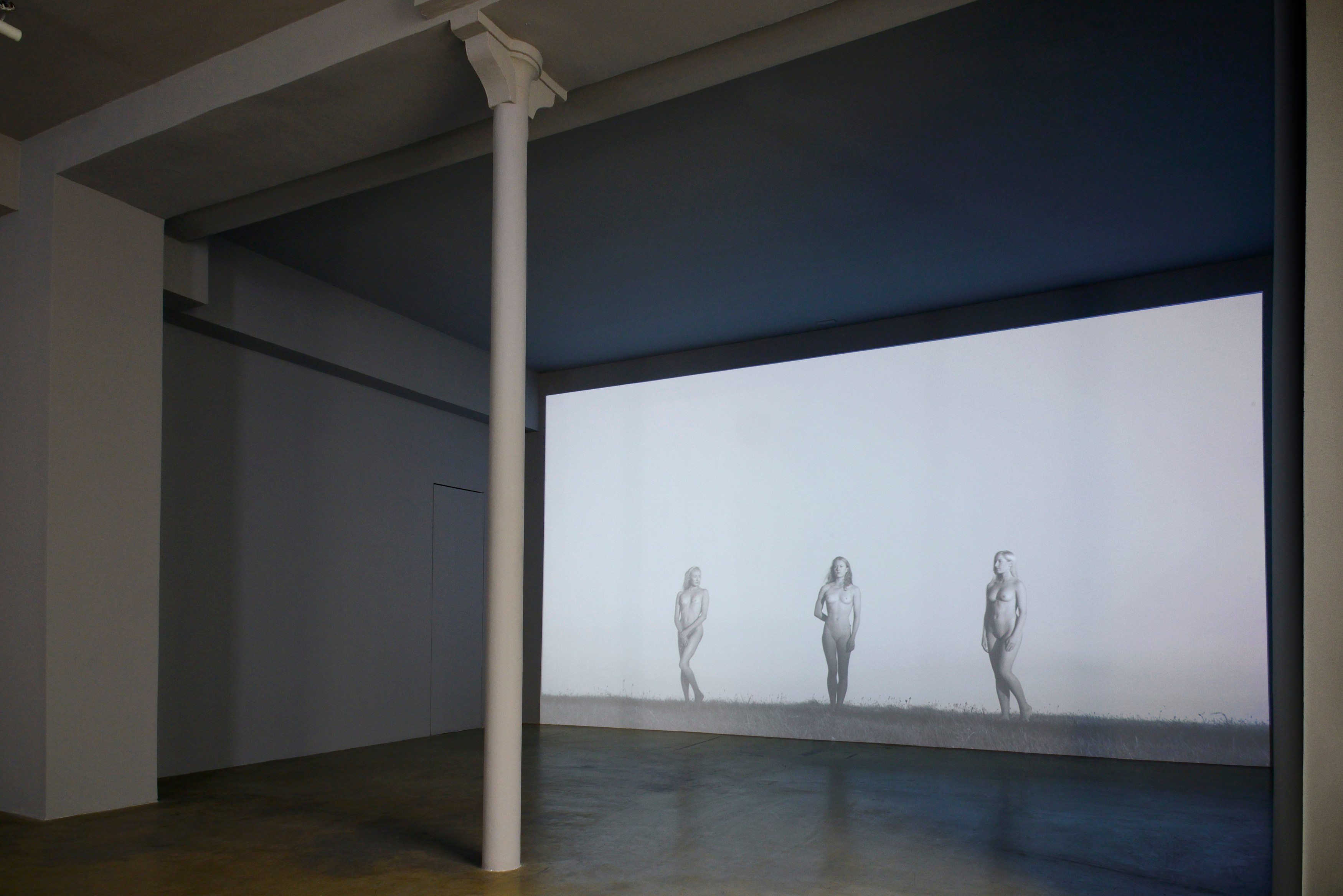 Les Trois Grâces, Les Trois Grâces at Galerie Chantal Crousel, photo 5