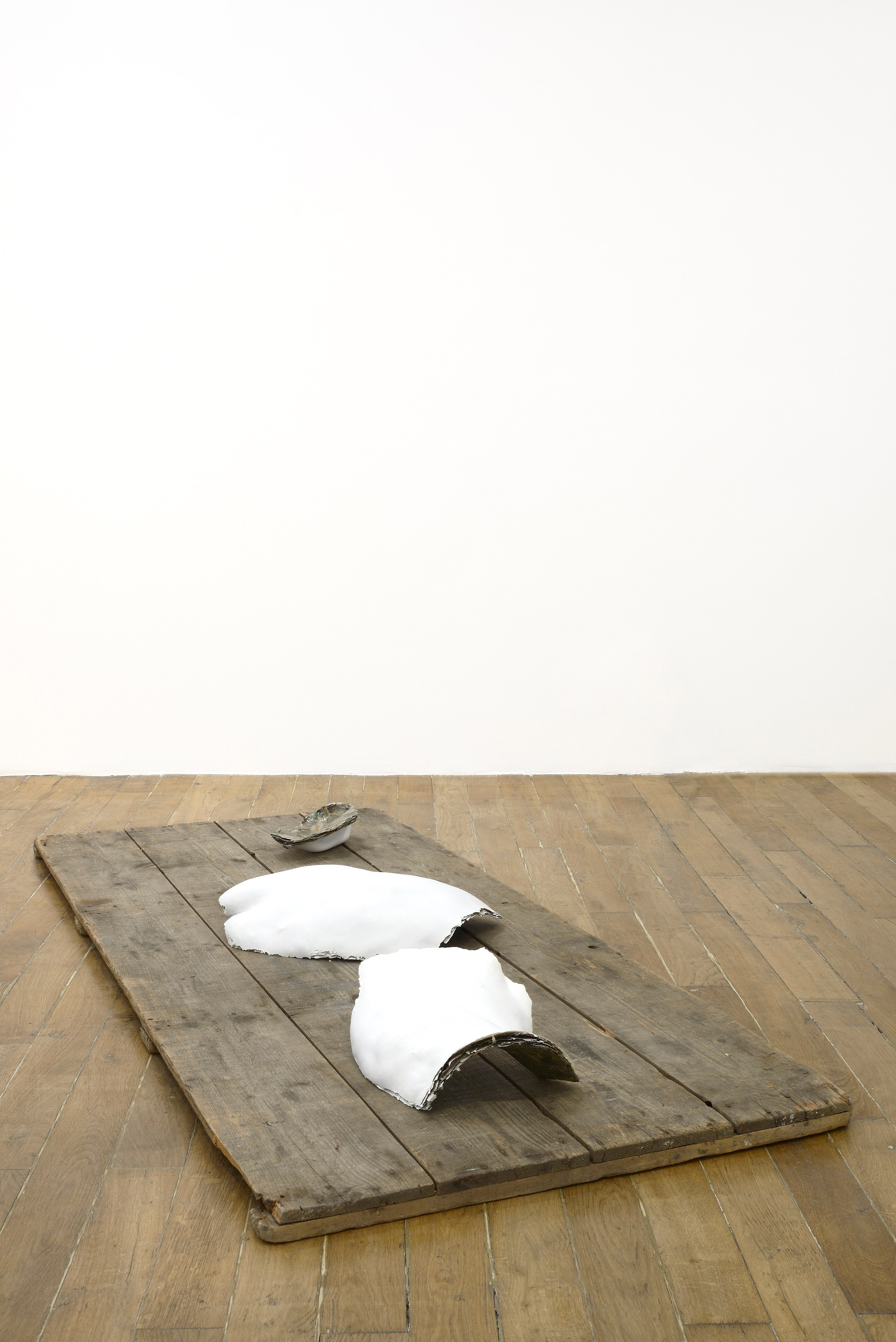 Les Trois Grâces, Les Trois Grâces at Galerie Chantal Crousel, photo 8
