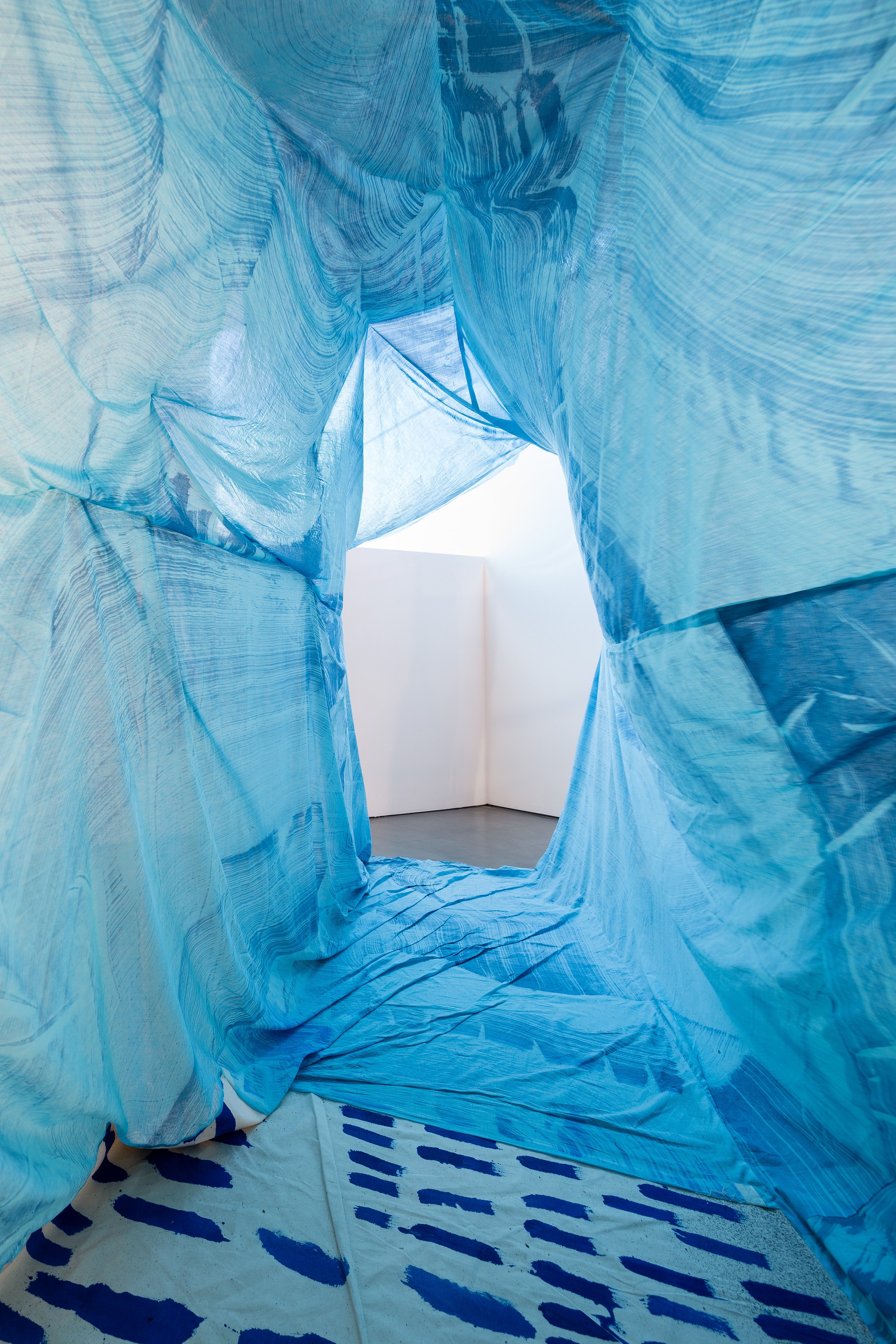 Matthew Lutz-Kinoy, To Satisfy the Rose at Freedman Fitzpatrick, photo 9
