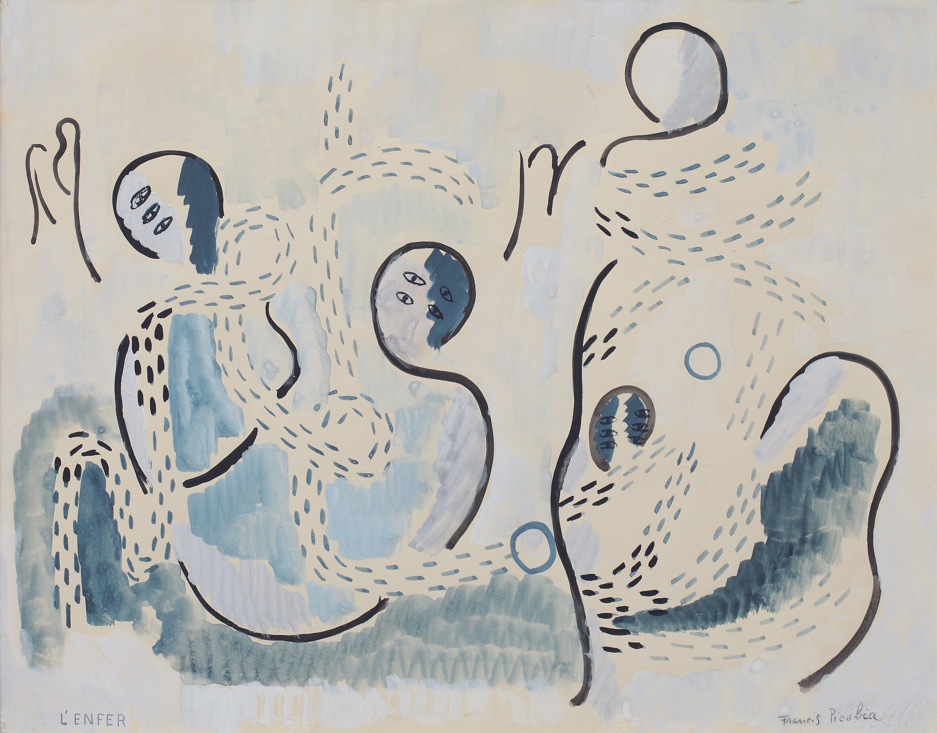 Les Trois Grâces, Les Trois Grâces at Galerie Chantal Crousel, photo 10
