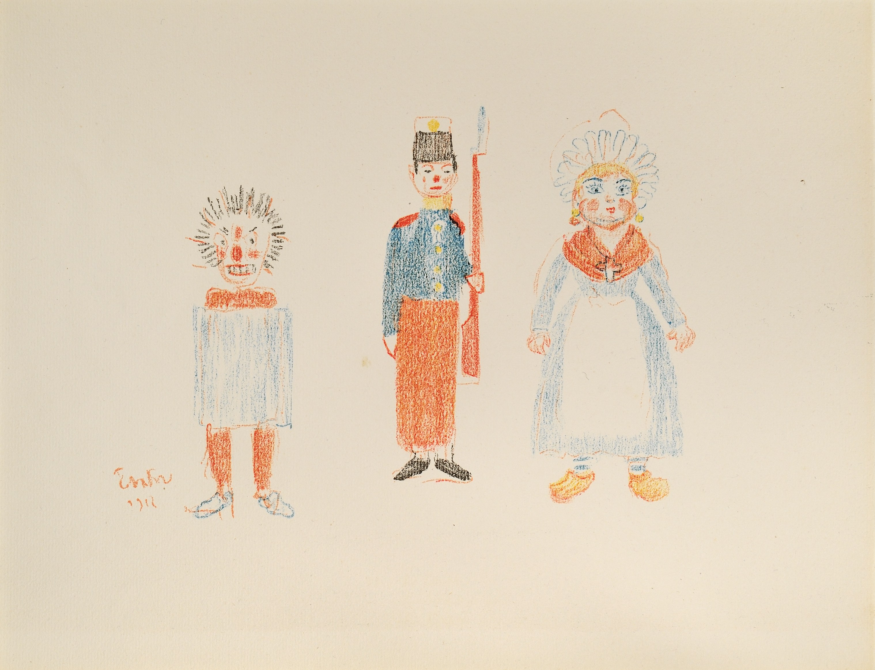 Les Trois Grâces, Les Trois Grâces at Galerie Chantal Crousel, photo 13