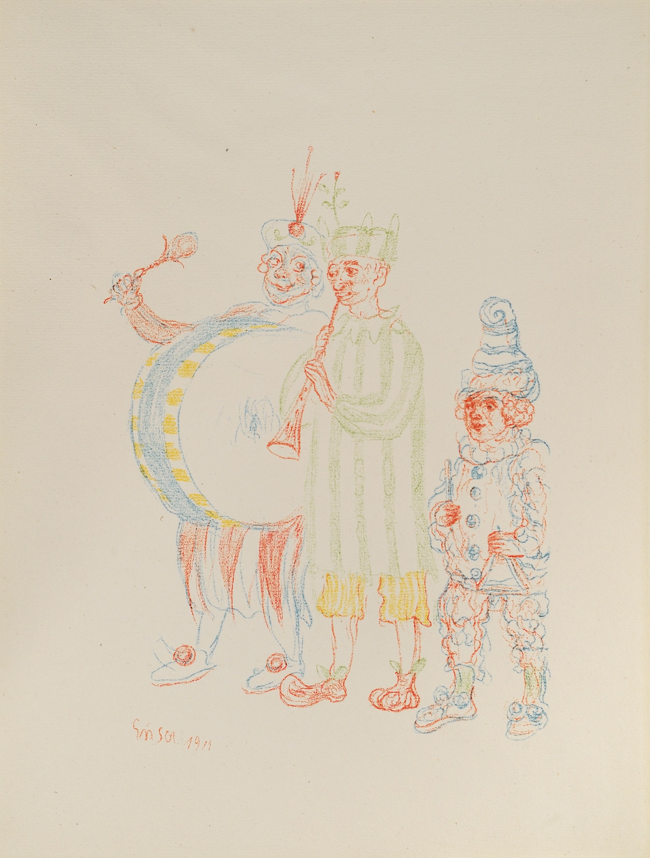 Les Trois Grâces, Les Trois Grâces at Galerie Chantal Crousel, photo 15
