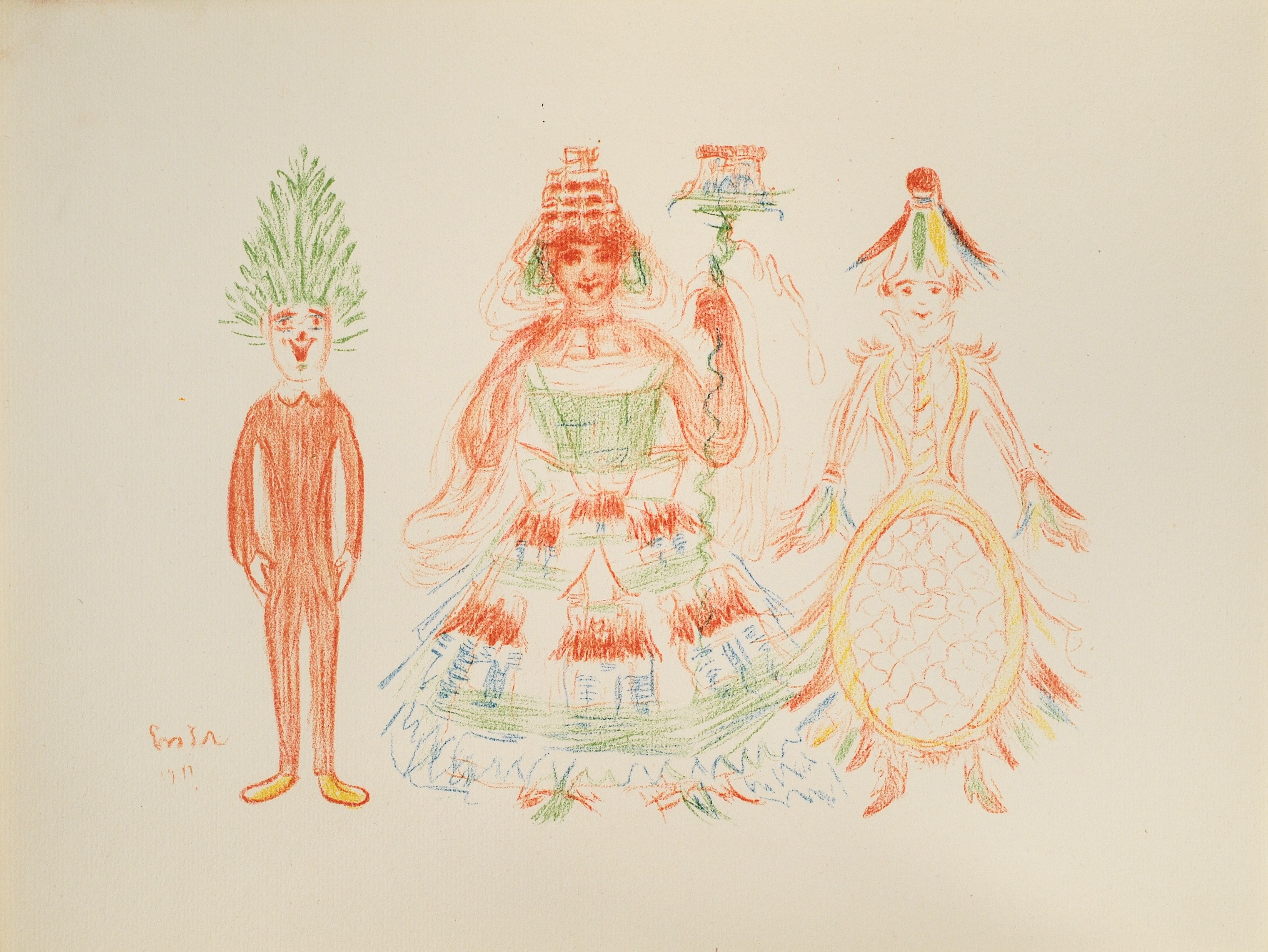 Les Trois Grâces, Les Trois Grâces at Galerie Chantal Crousel, photo 16
