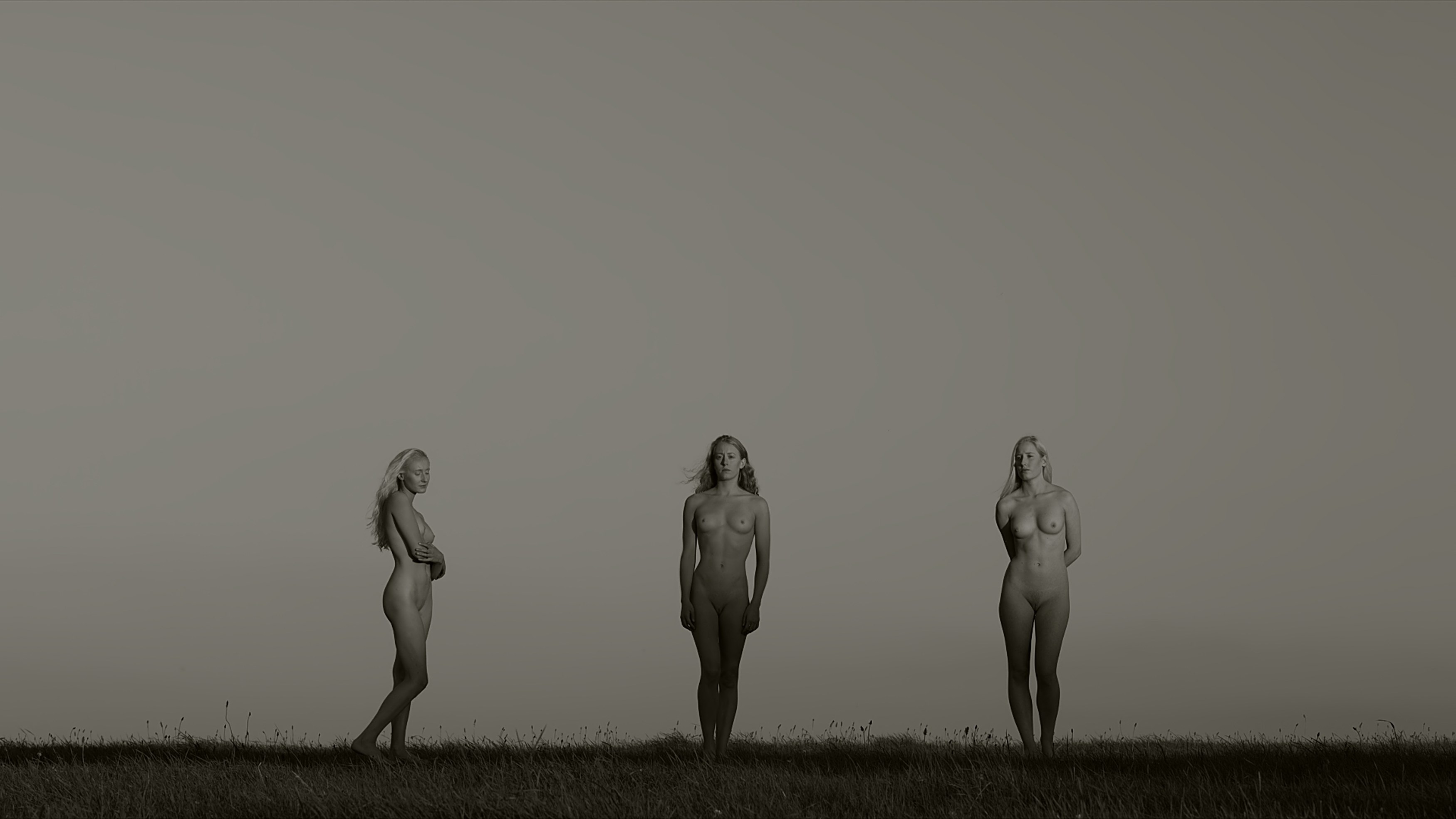 Les Trois Grâces, Les Trois Grâces at Galerie Chantal Crousel, photo 18