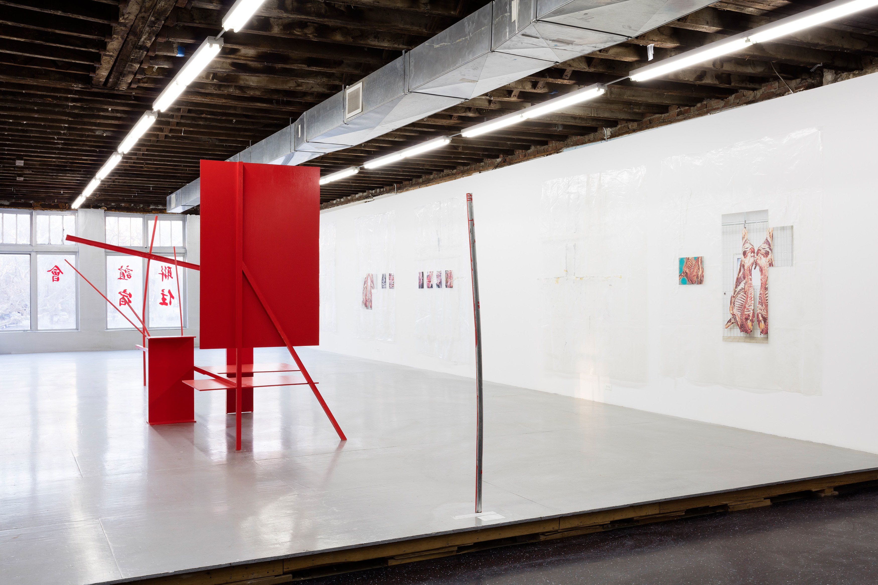 Henrik Olesen, Henrik Olesen at Reena Spaulings Fine Art, photo 2