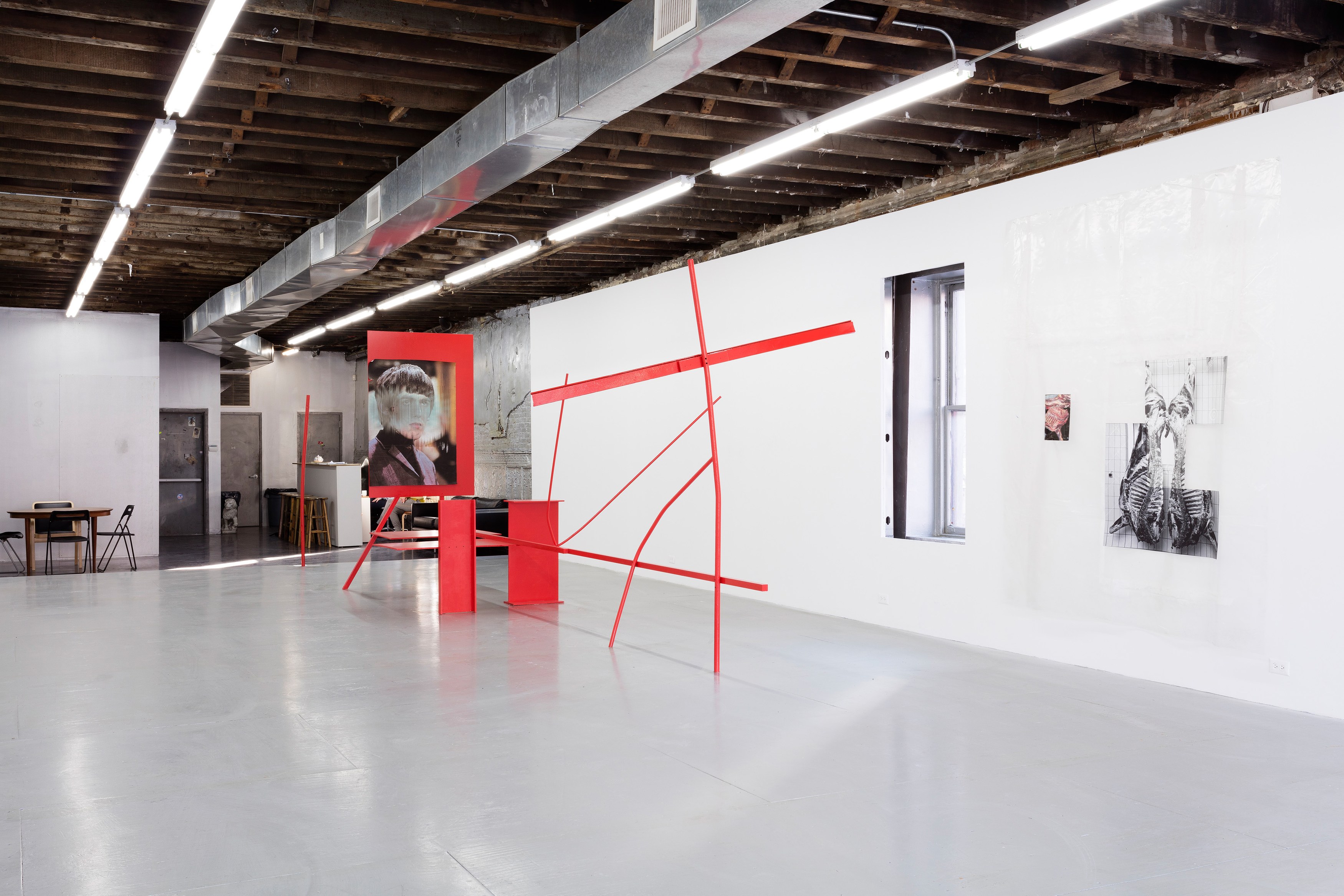 Henrik Olesen, Henrik Olesen at Reena Spaulings Fine Art, photo 3