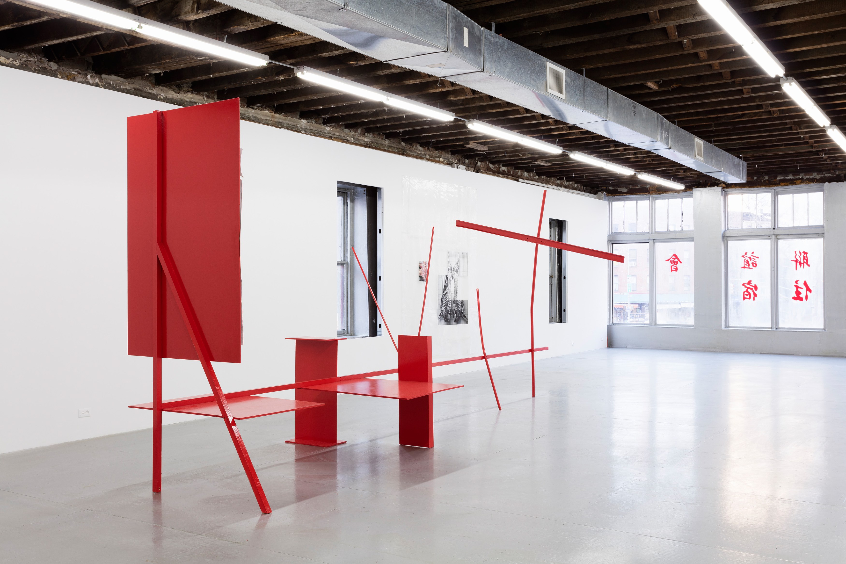 Henrik Olesen, Henrik Olesen at Reena Spaulings Fine Art, photo 5