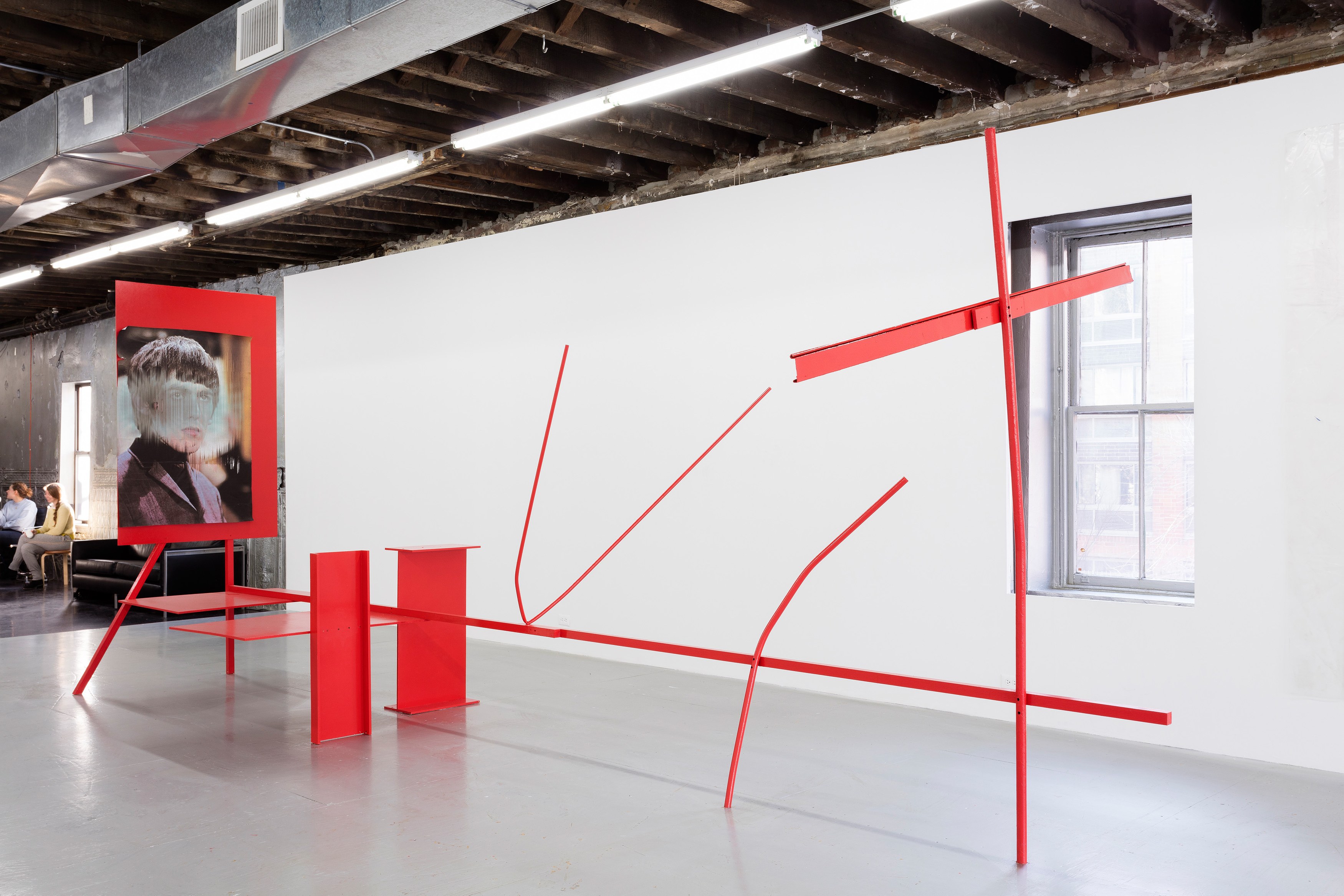 Henrik Olesen, Henrik Olesen at Reena Spaulings Fine Art, photo 7