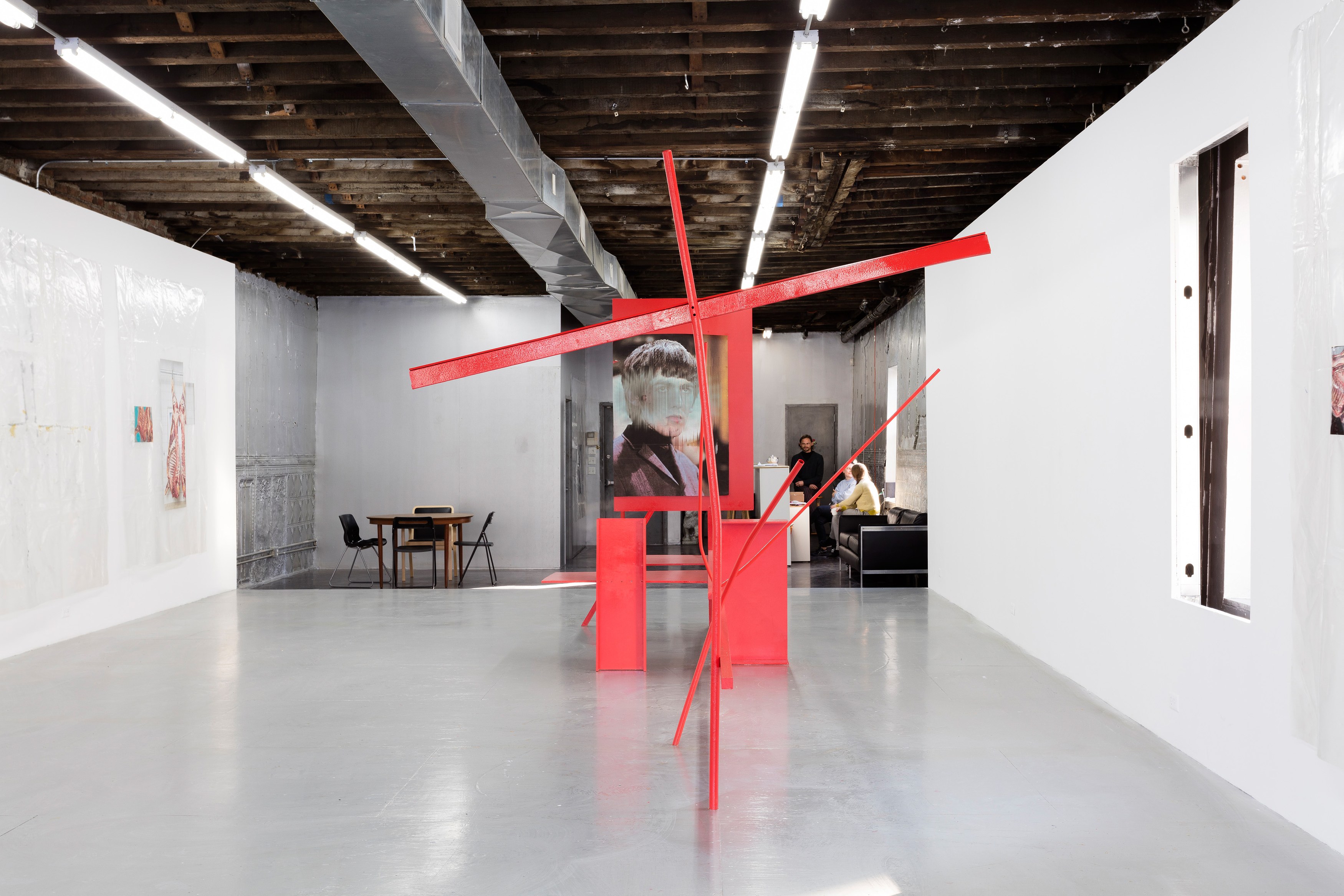 Henrik Olesen, Henrik Olesen at Reena Spaulings Fine Art, photo 8