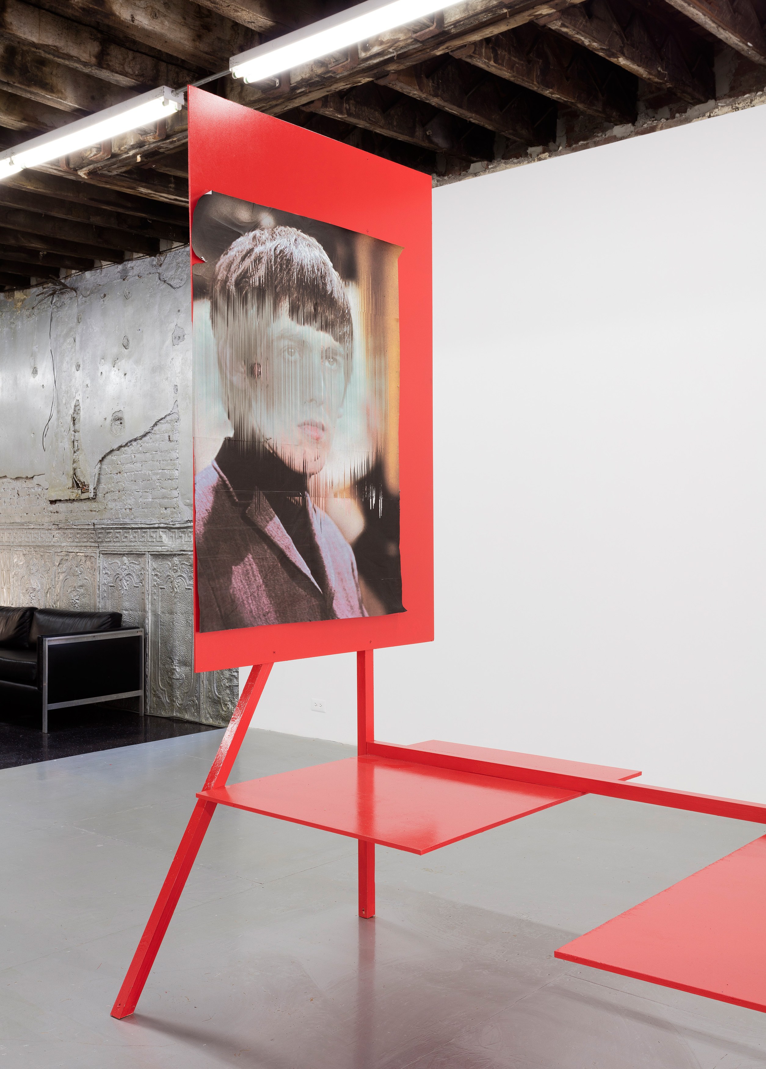 Henrik Olesen, Henrik Olesen at Reena Spaulings Fine Art, photo 9