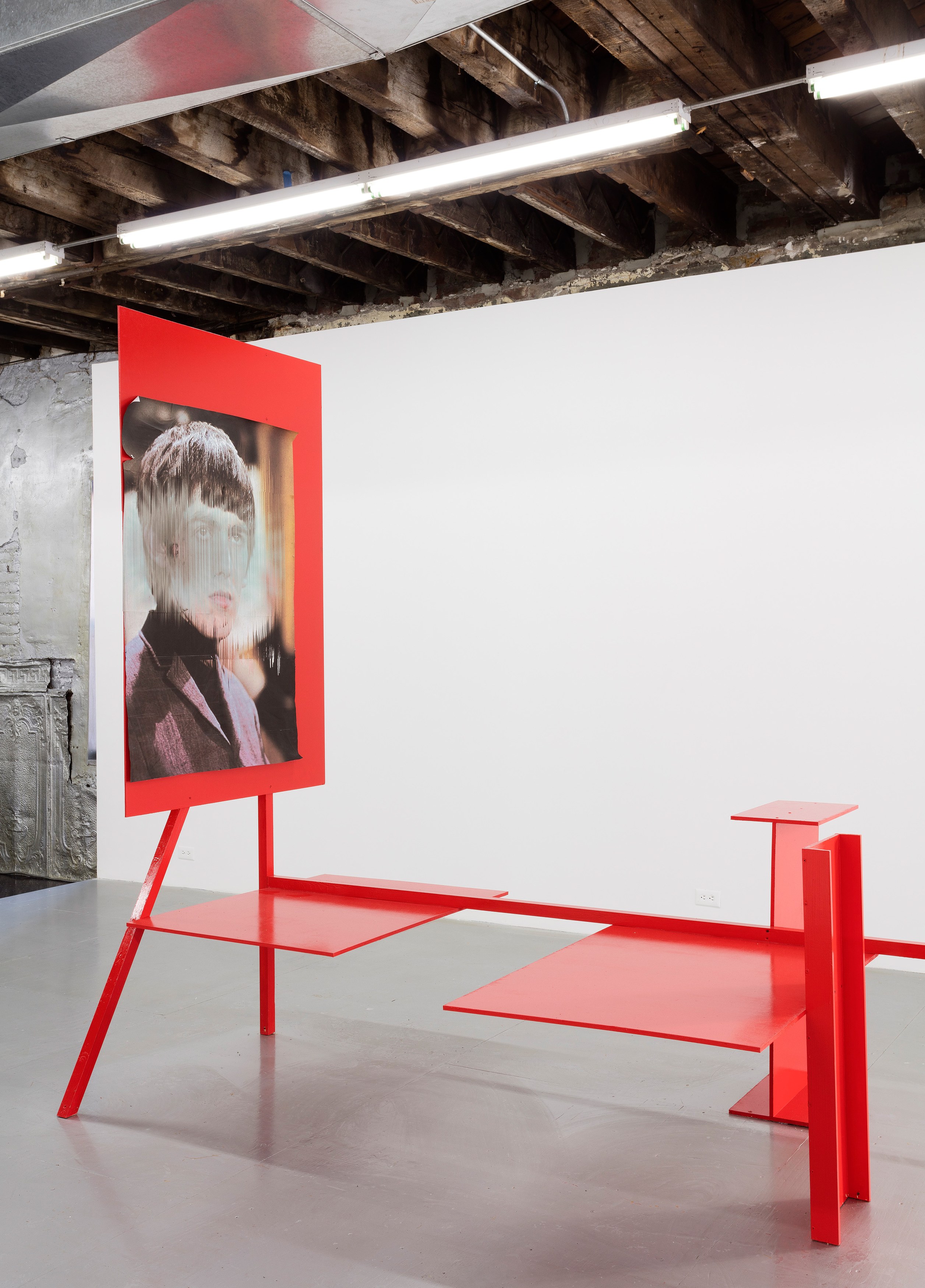 Henrik Olesen, Henrik Olesen at Reena Spaulings Fine Art, photo 10