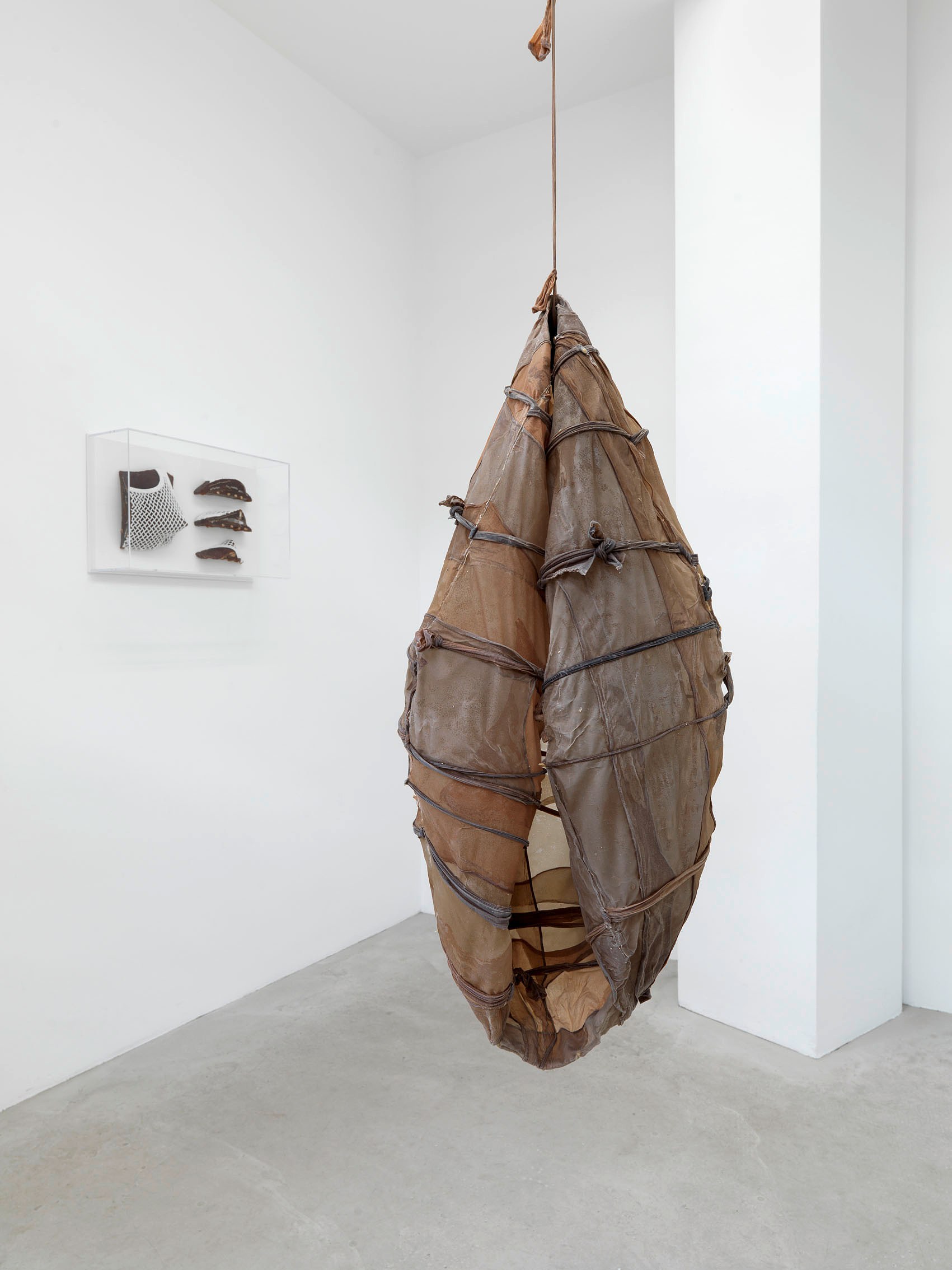 Alexandra Bircken, Inside out at BQ, photo 2