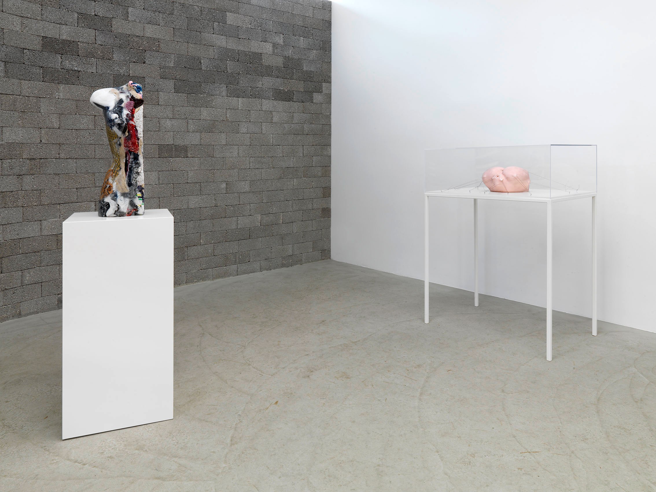 Alexandra Bircken, Inside out at BQ, photo 7