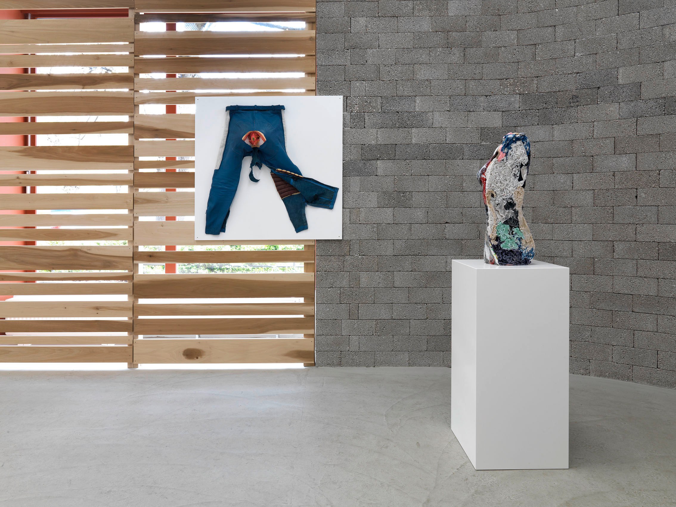 Alexandra Bircken, Inside out at BQ, photo 8
