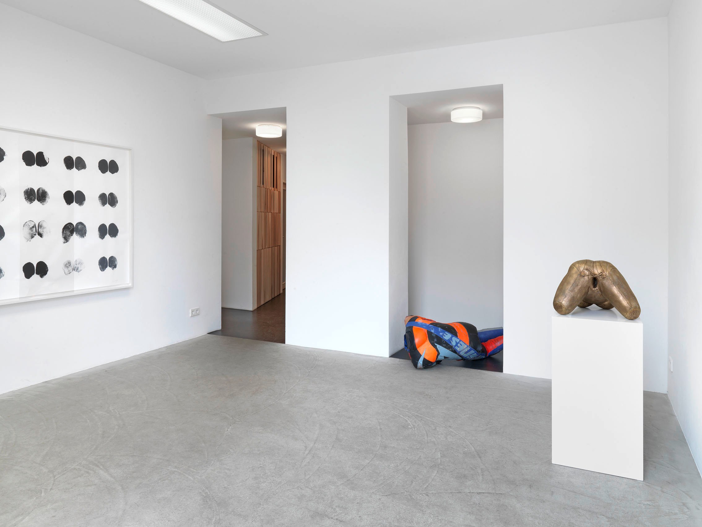 Alexandra Bircken, Inside out at BQ, photo 11