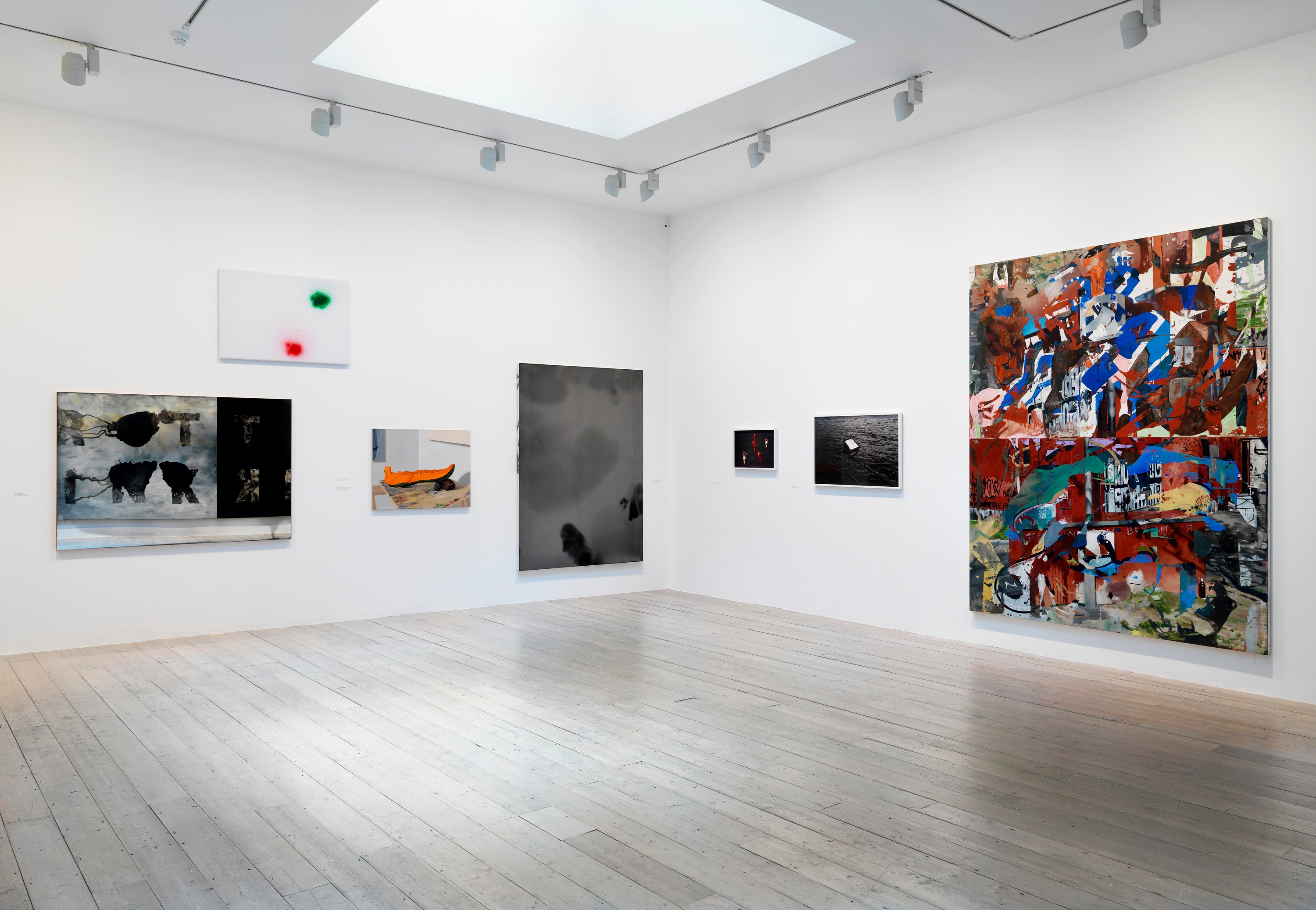 Pádraig Timoney, Fontwell Helix Feely at Raven Row, photo 2