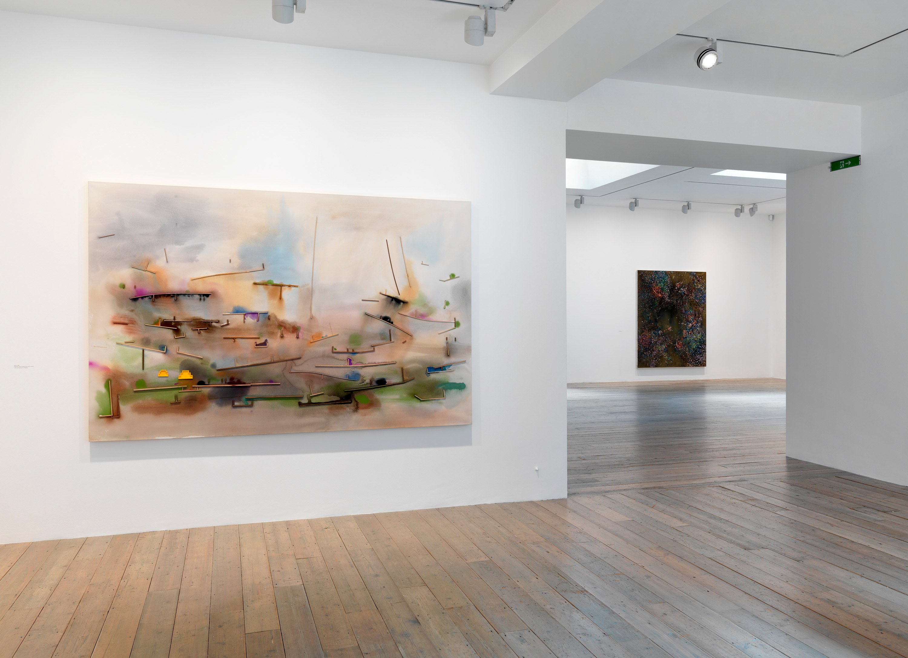 Pádraig Timoney, Fontwell Helix Feely at Raven Row, photo 3
