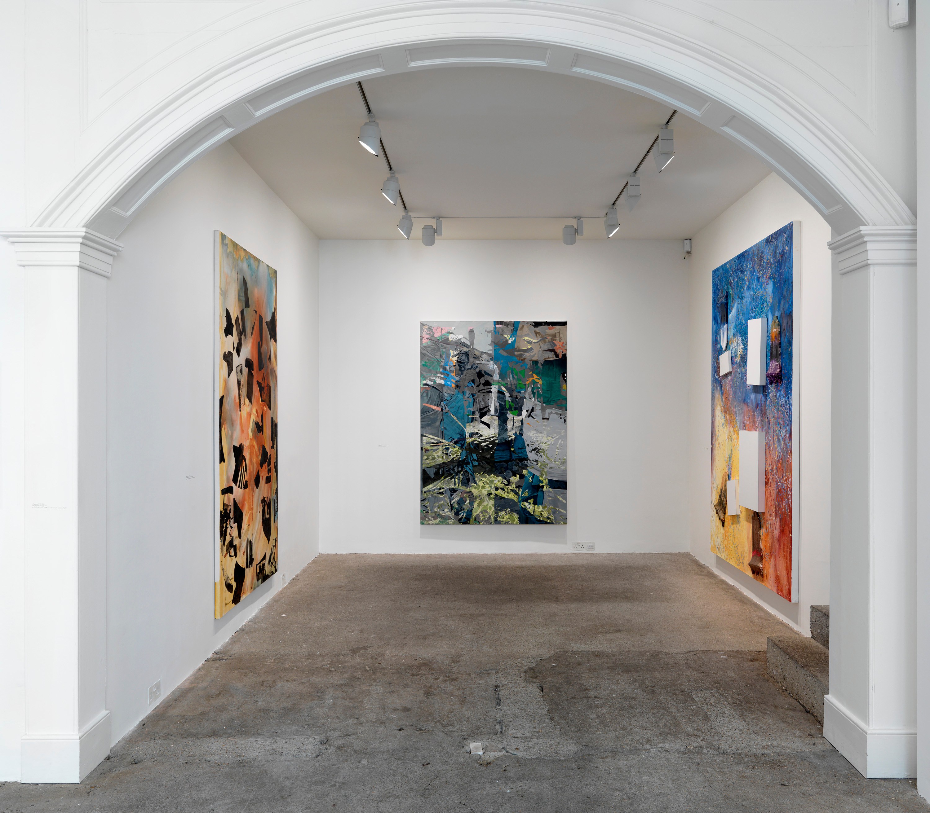 Pádraig Timoney, Fontwell Helix Feely at Raven Row, photo 4