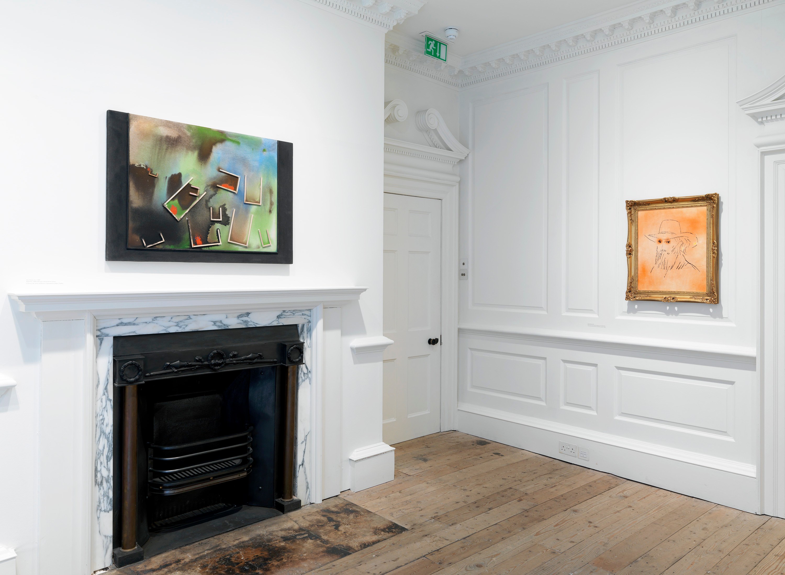 Pádraig Timoney, Fontwell Helix Feely at Raven Row, photo 5