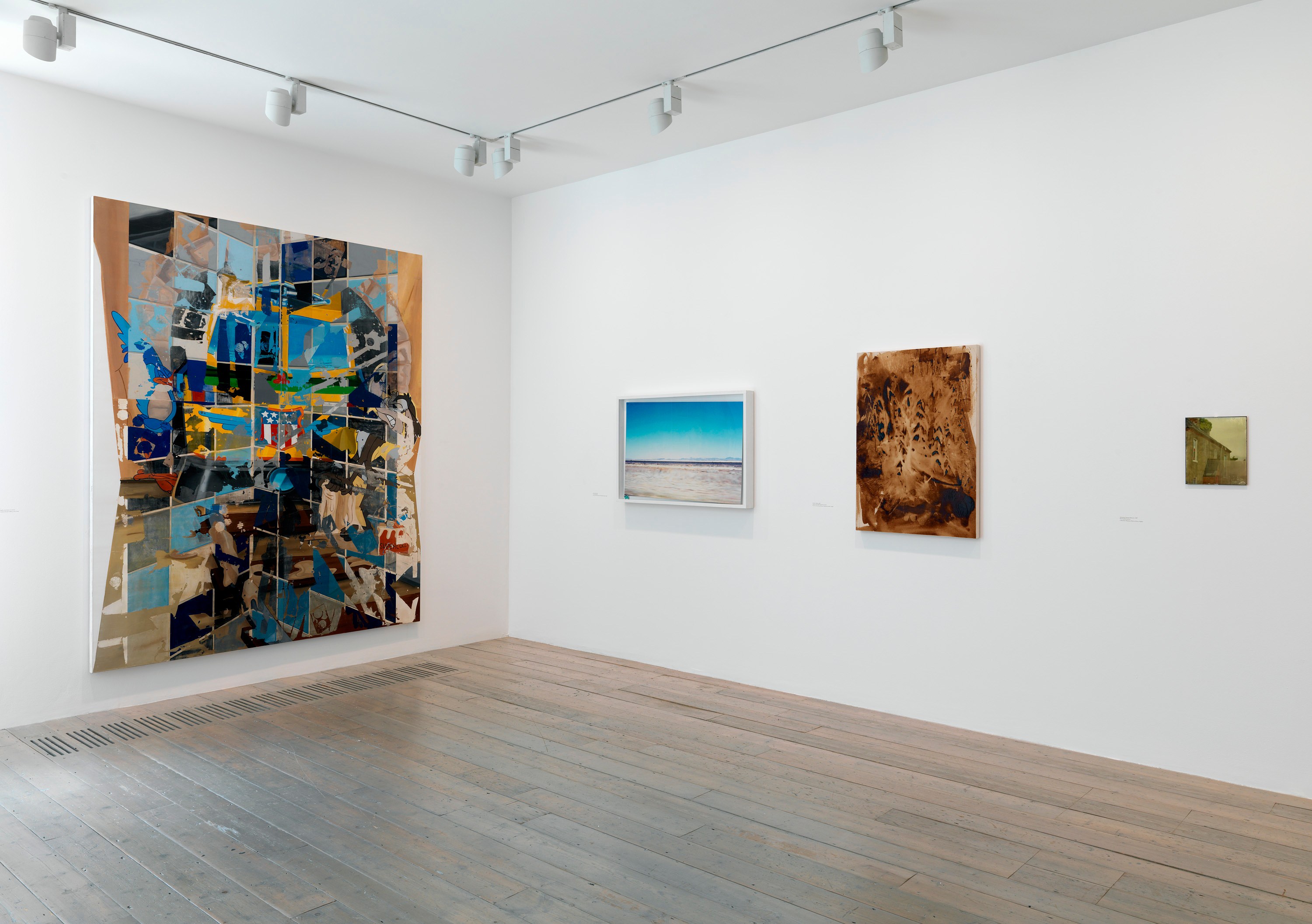 Pádraig Timoney, Fontwell Helix Feely at Raven Row, photo 6