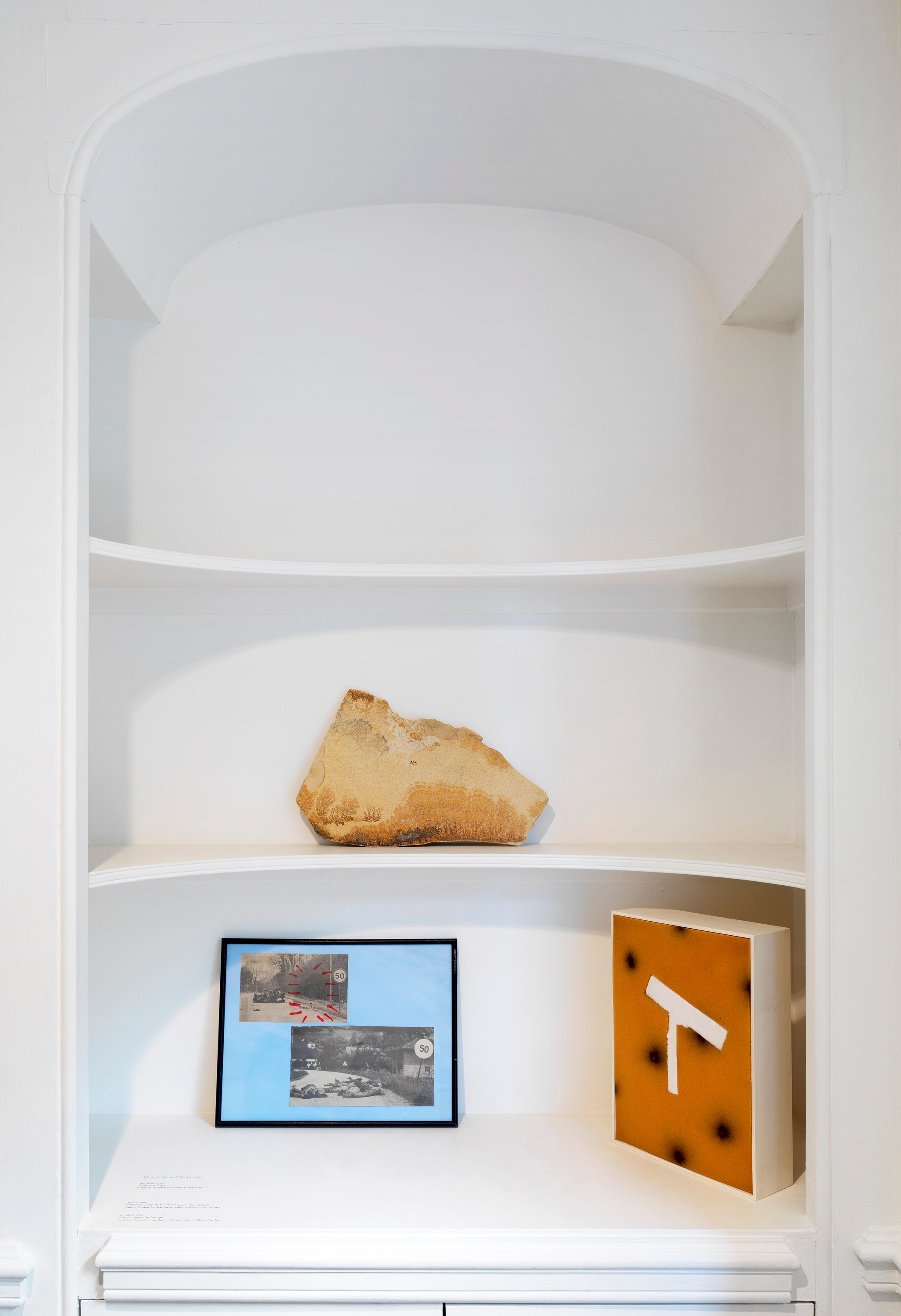 Pádraig Timoney, Fontwell Helix Feely at Raven Row, photo 12