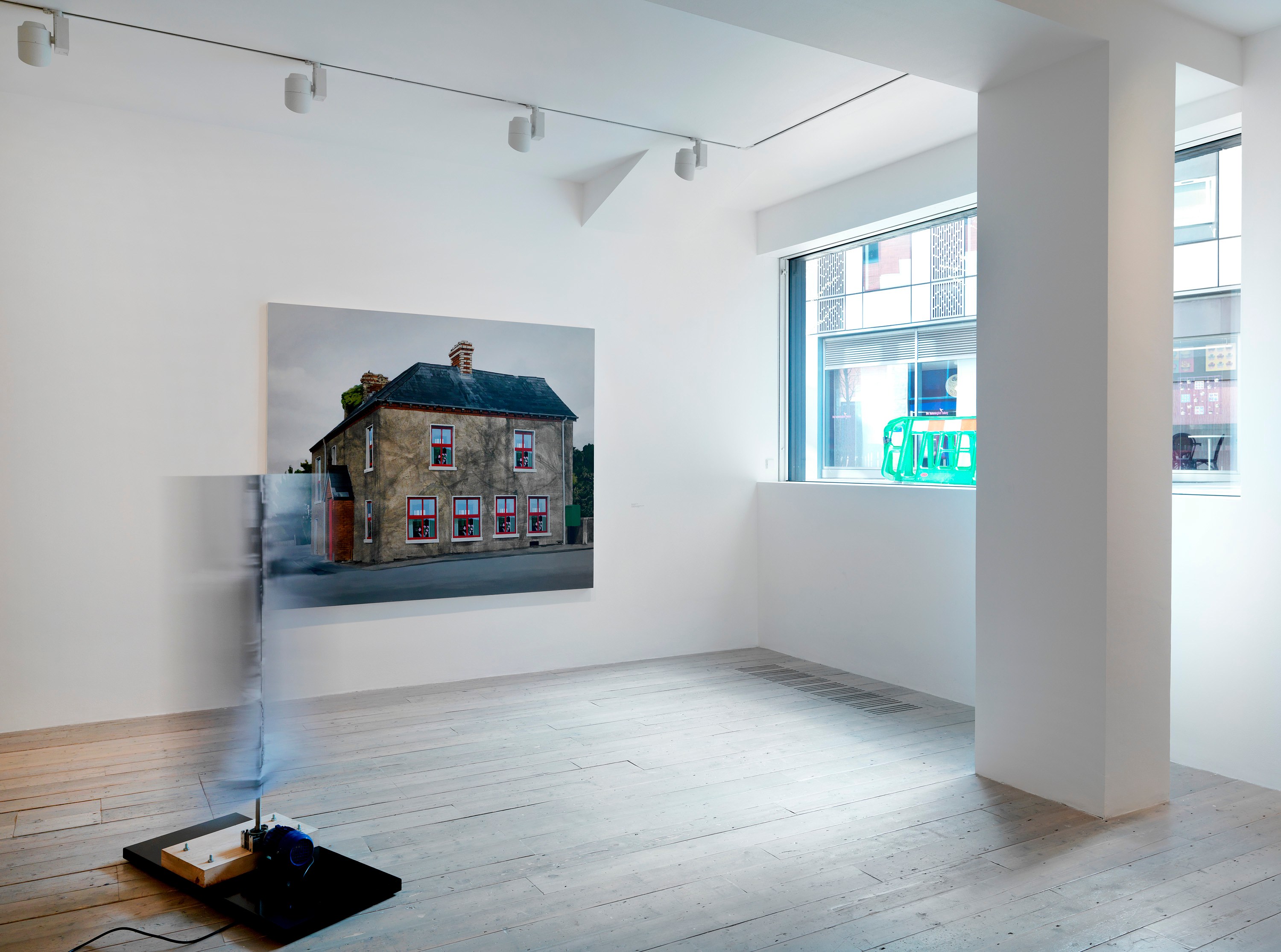 Pádraig Timoney, Fontwell Helix Feely at Raven Row, photo 15