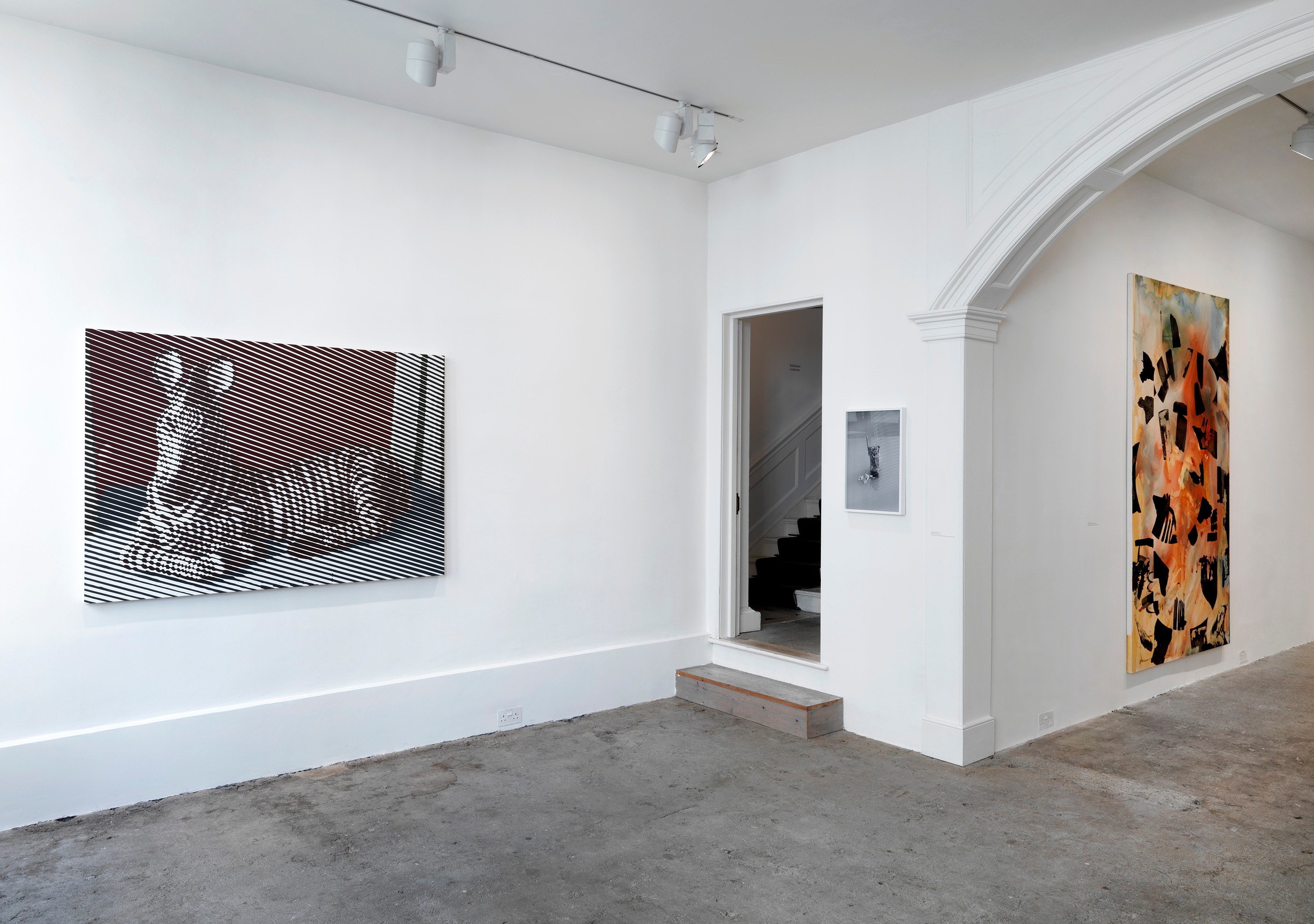 Pádraig Timoney, Fontwell Helix Feely at Raven Row, photo 16