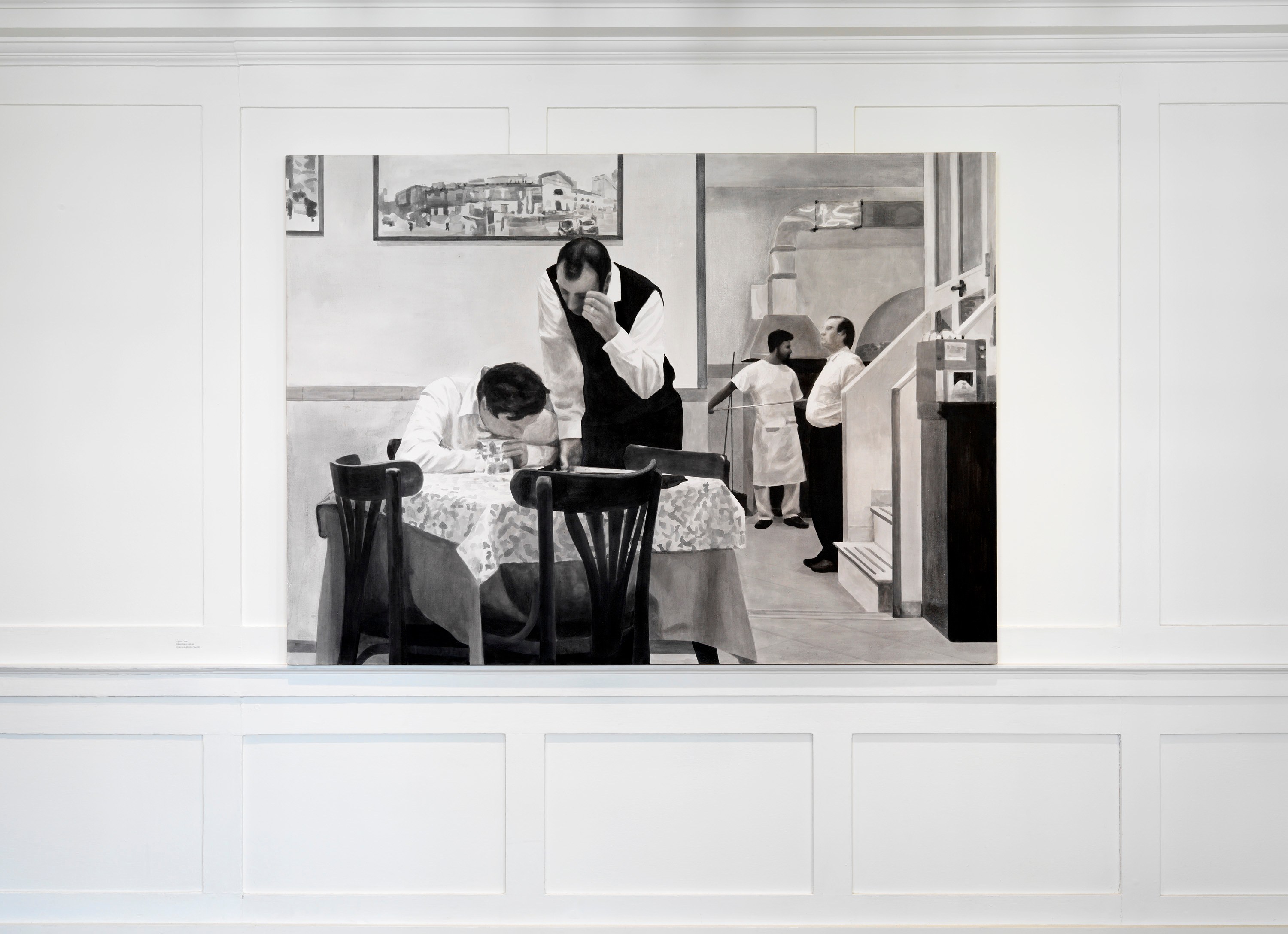 Pádraig Timoney, Fontwell Helix Feely at Raven Row, photo 20