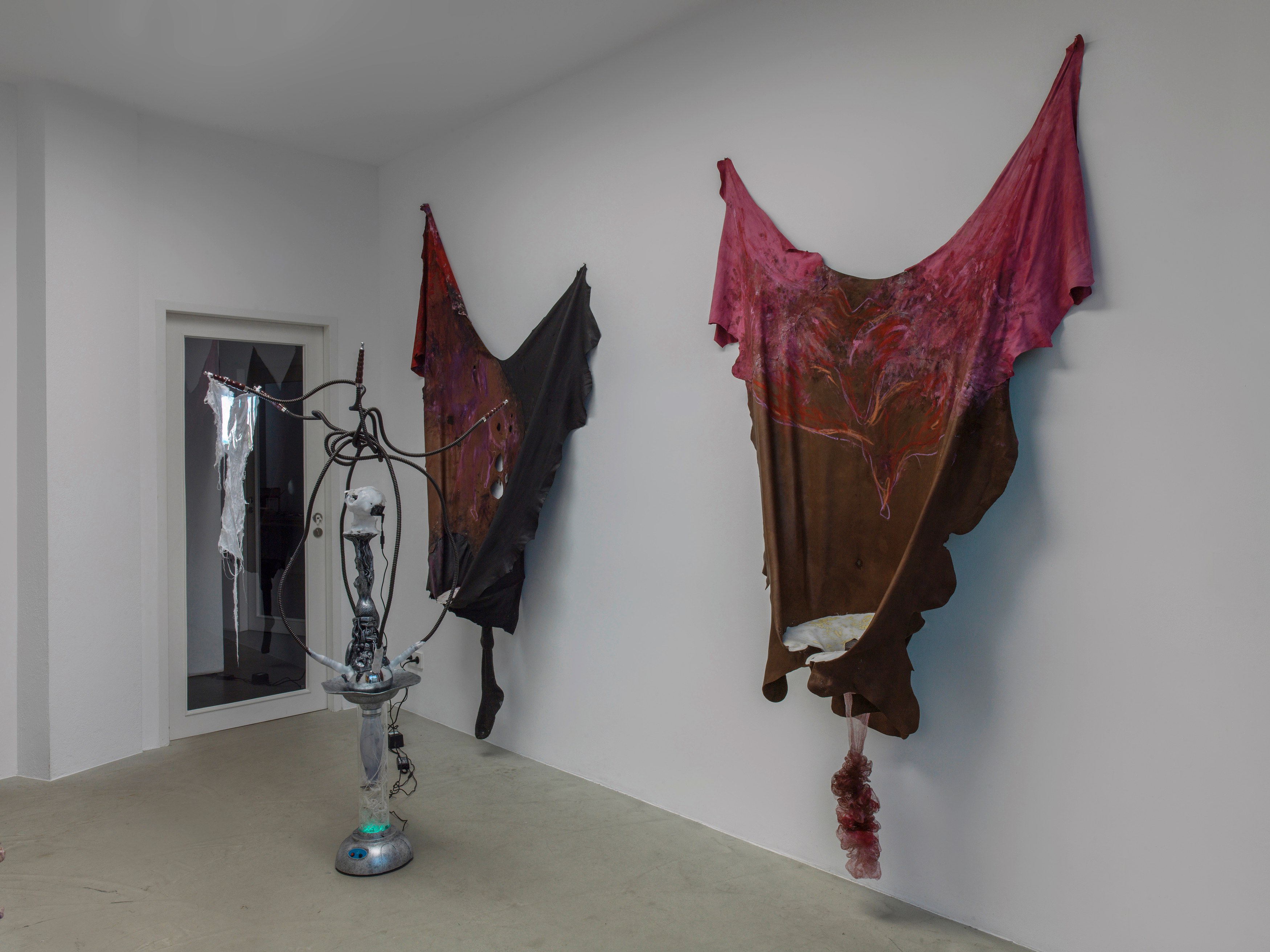 Raphaela Vogel, Ich gebe Euch eine Verfassung at BQ, photo 14