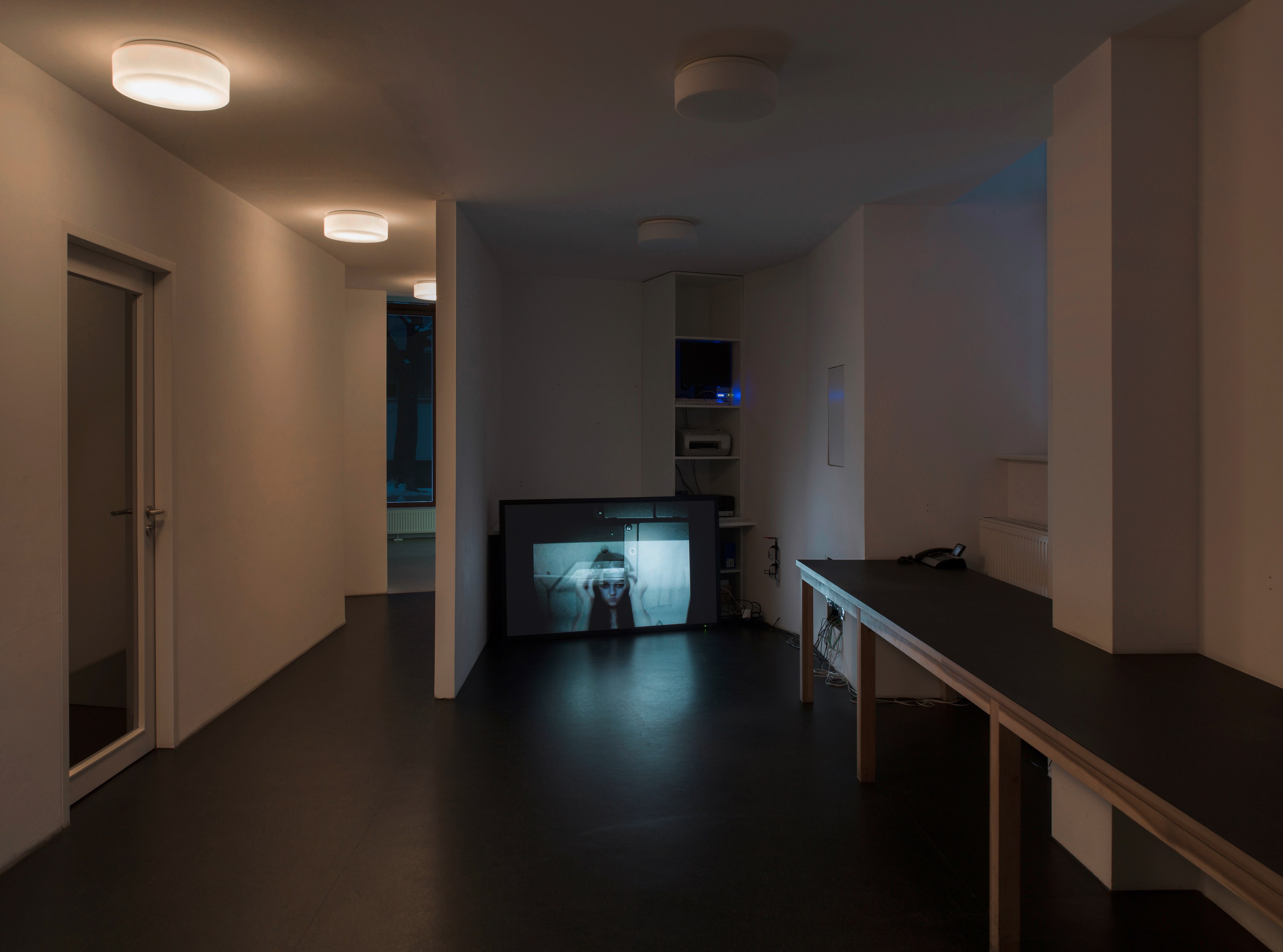 Raphaela Vogel, Ich gebe Euch eine Verfassung at BQ, photo 26