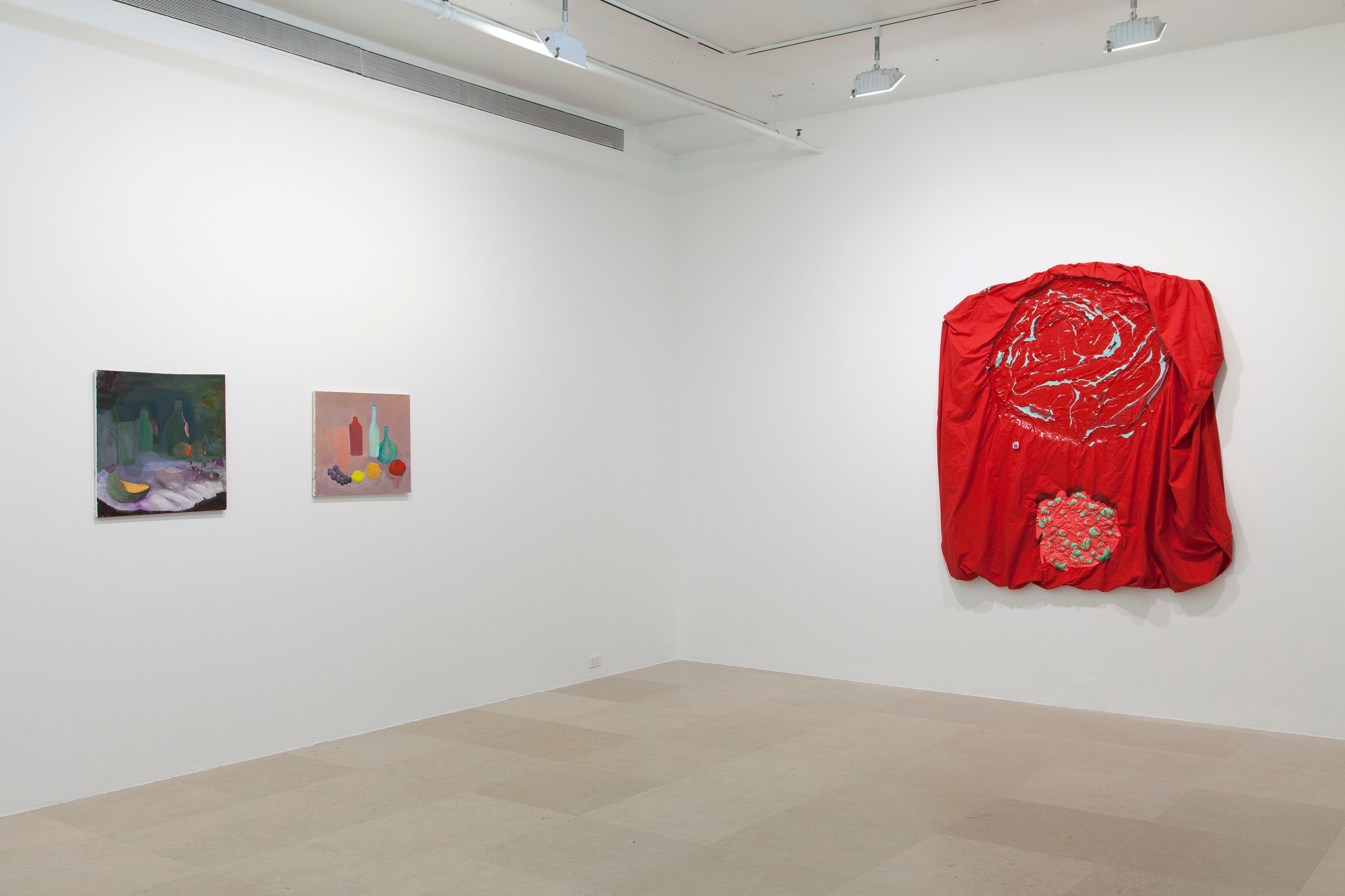 Painting: Now and Forever, Part III, Painting: Now and Forever, Part III at Greene Naftali, photo 4