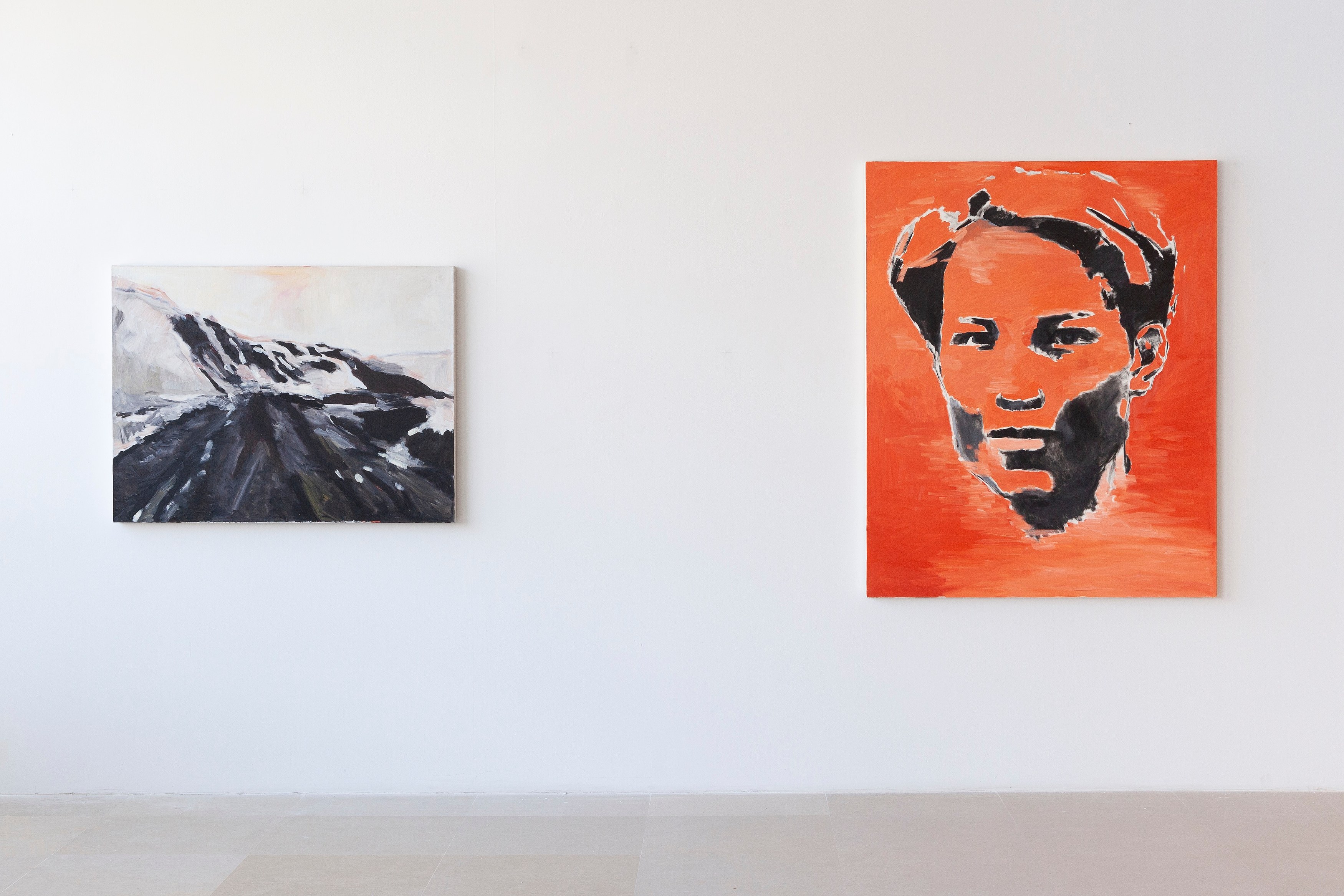 Painting: Now and Forever, Part III, Painting: Now and Forever, Part III at Greene Naftali, photo 5