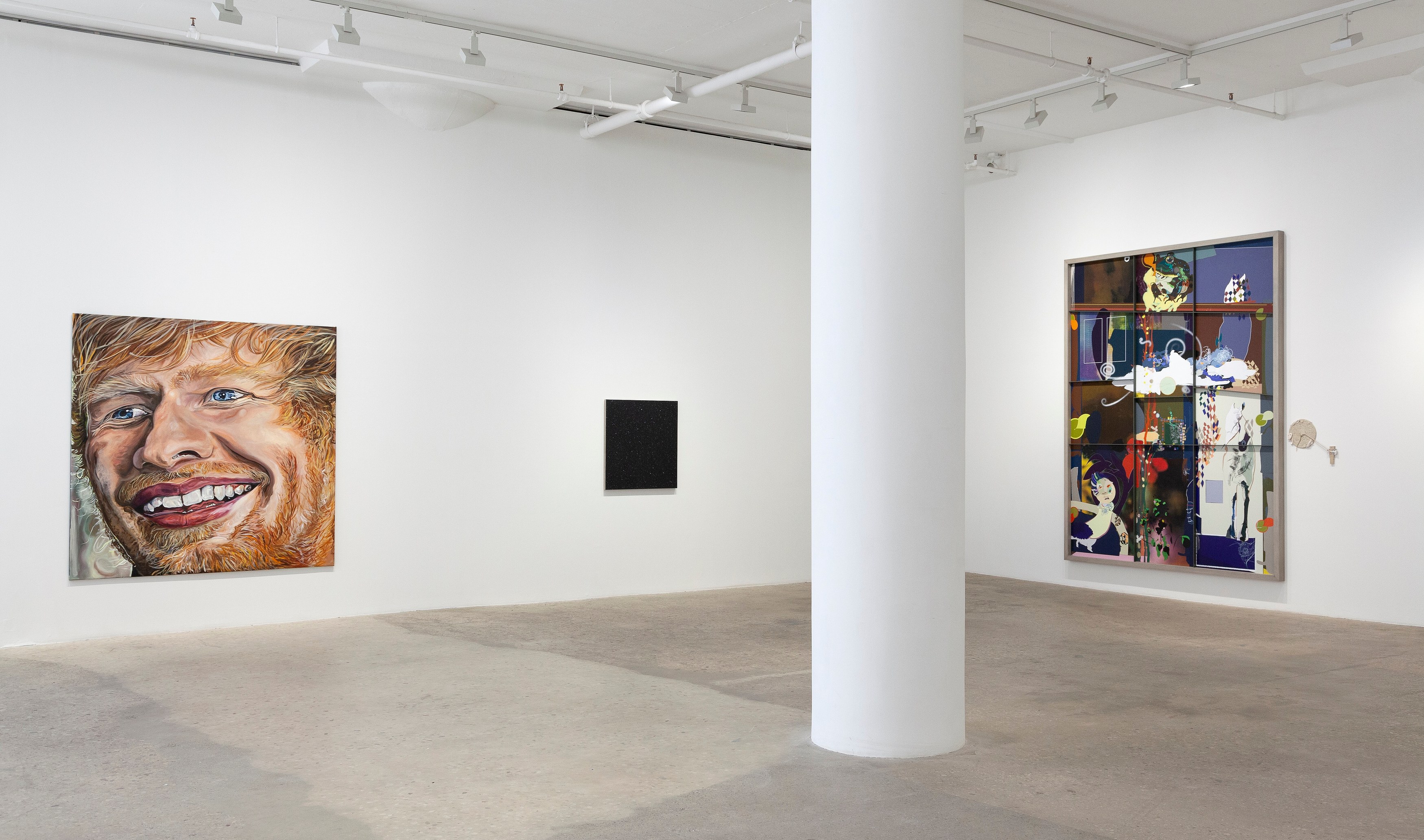 Painting: Now and Forever, Part III, Painting: Now and Forever, Part III at Greene Naftali, photo 7