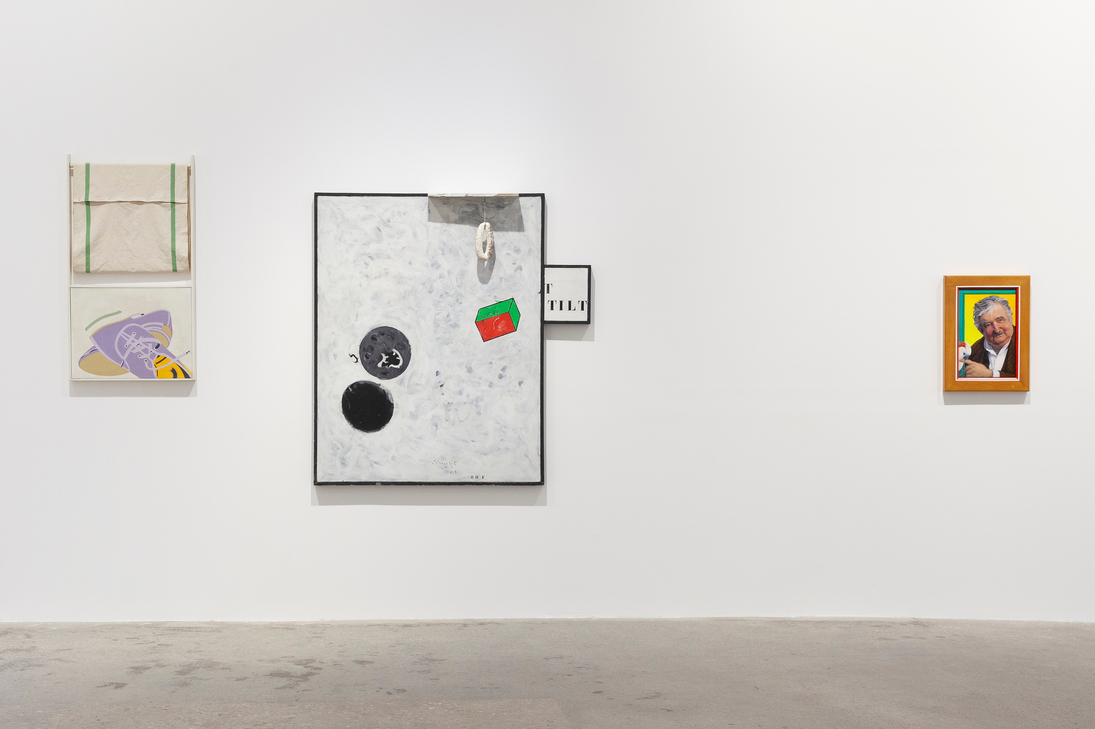 Painting: Now and Forever, Part III, Painting: Now and Forever, Part III at Greene Naftali, photo 8