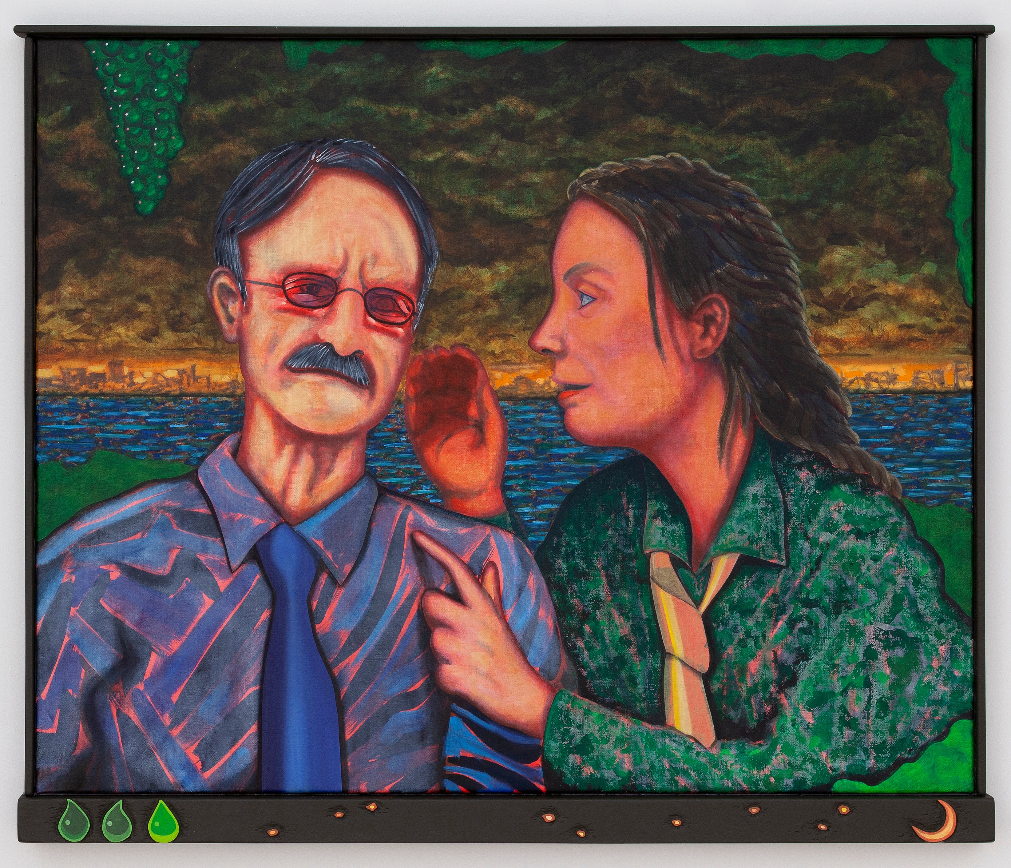 Painting: Now and Forever, Part III, Painting: Now and Forever, Part III at Greene Naftali, photo 15