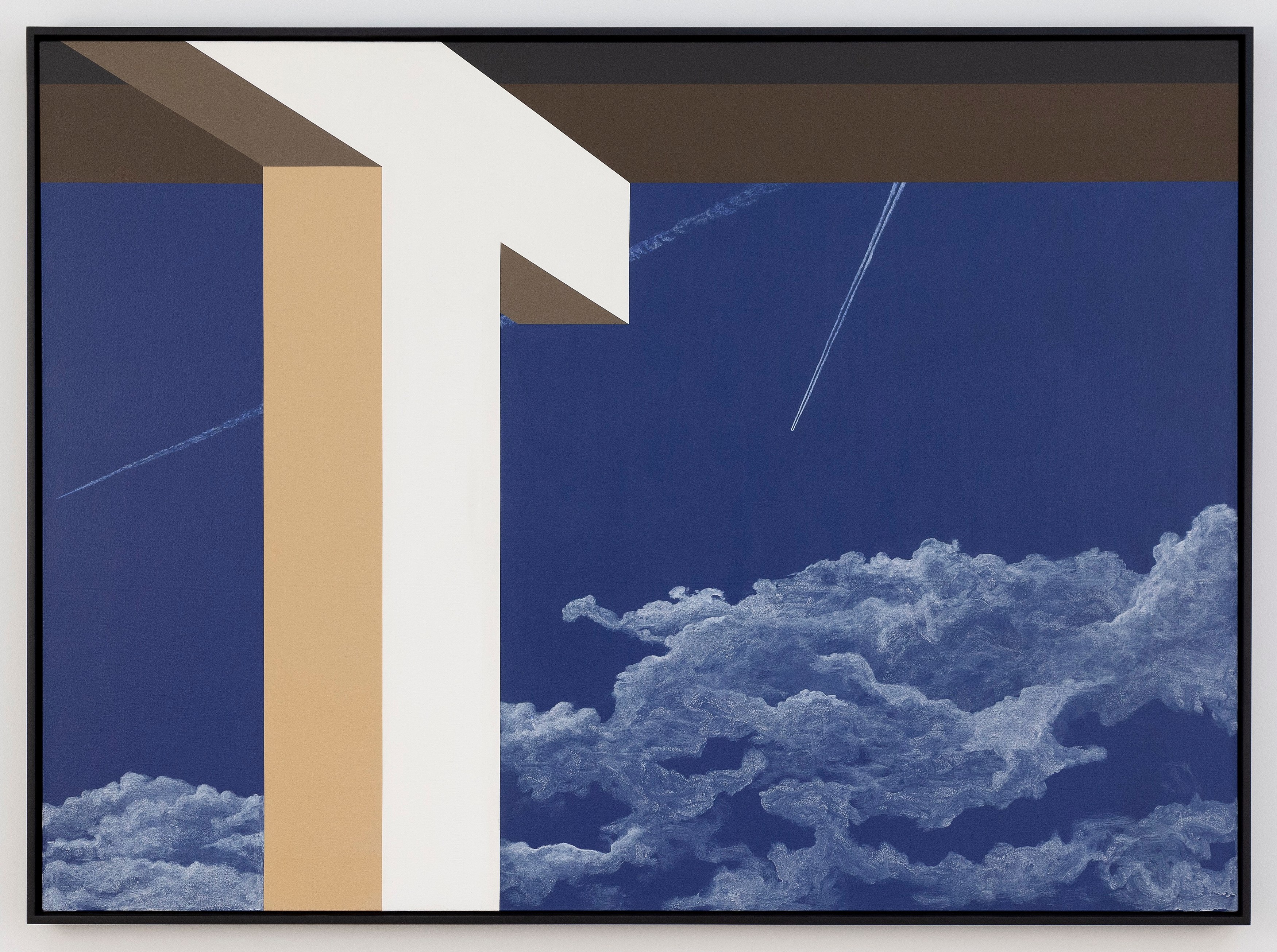 Painting: Now and Forever, Part III, Painting: Now and Forever, Part III at Greene Naftali, photo 24