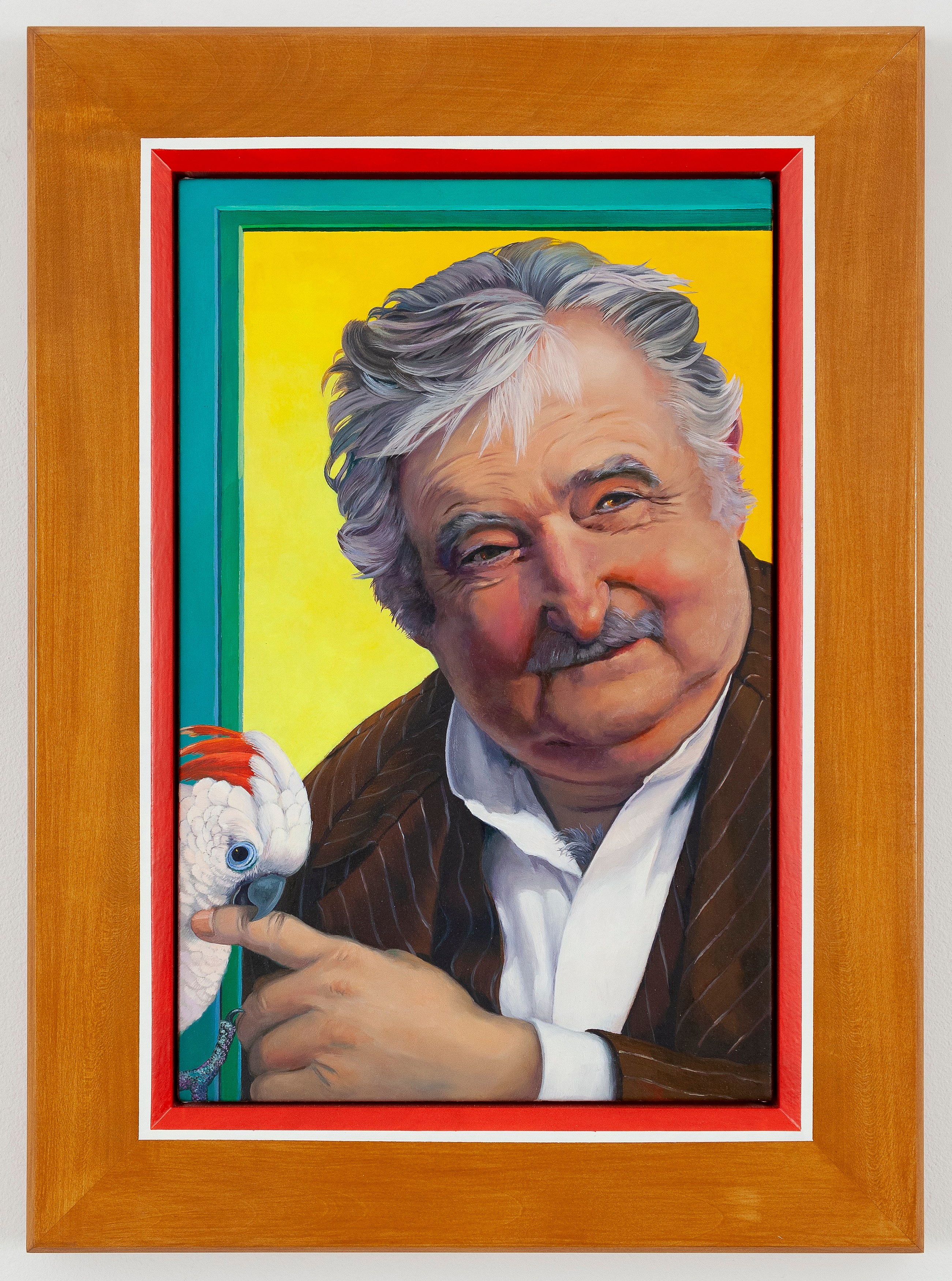 Painting: Now and Forever, Part III, Painting: Now and Forever, Part III at Greene Naftali, photo 26