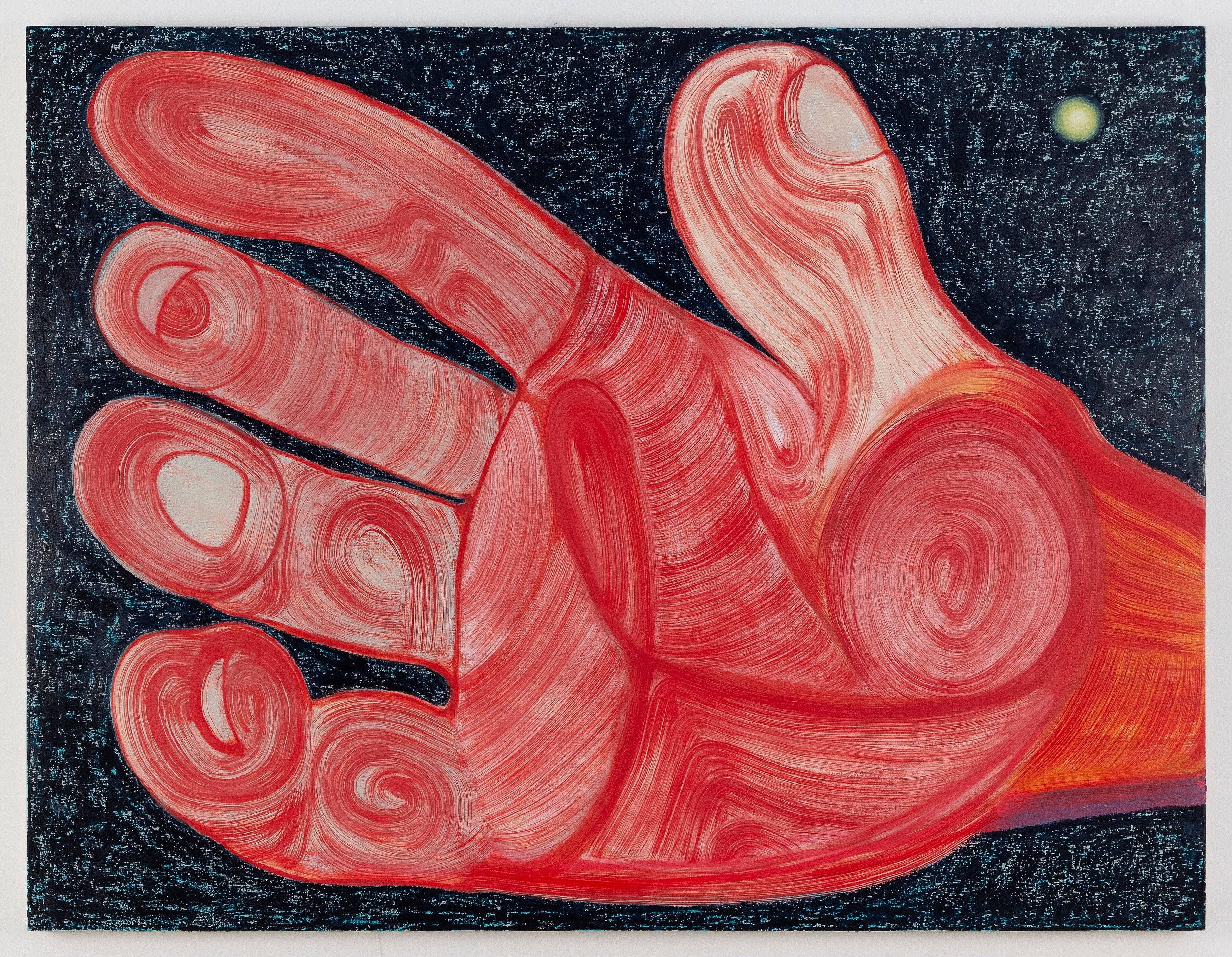 Painting: Now and Forever, Part III, Painting: Now and Forever, Part III at Greene Naftali, photo 27